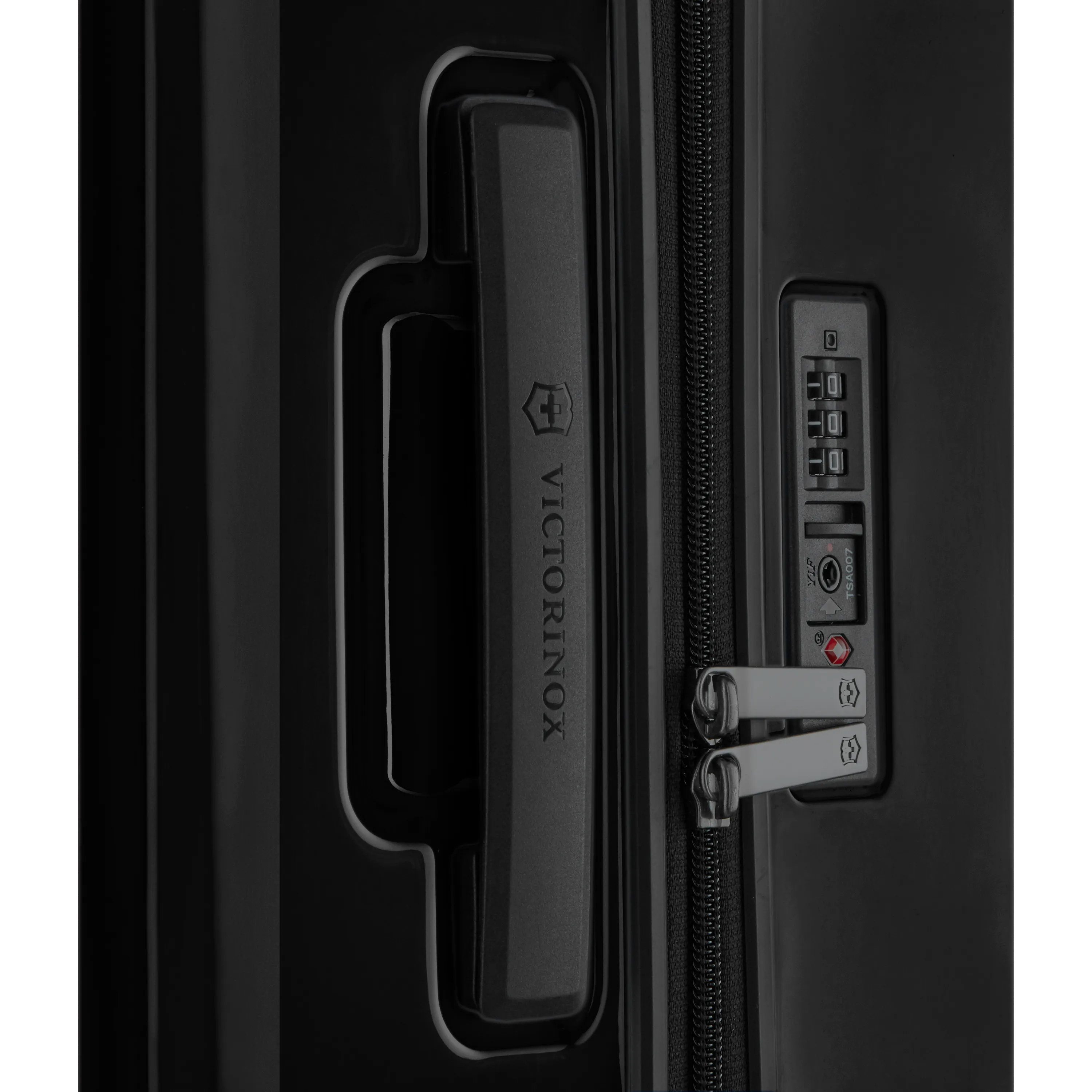 Victorinox Airox, Large Hardside Case, Black