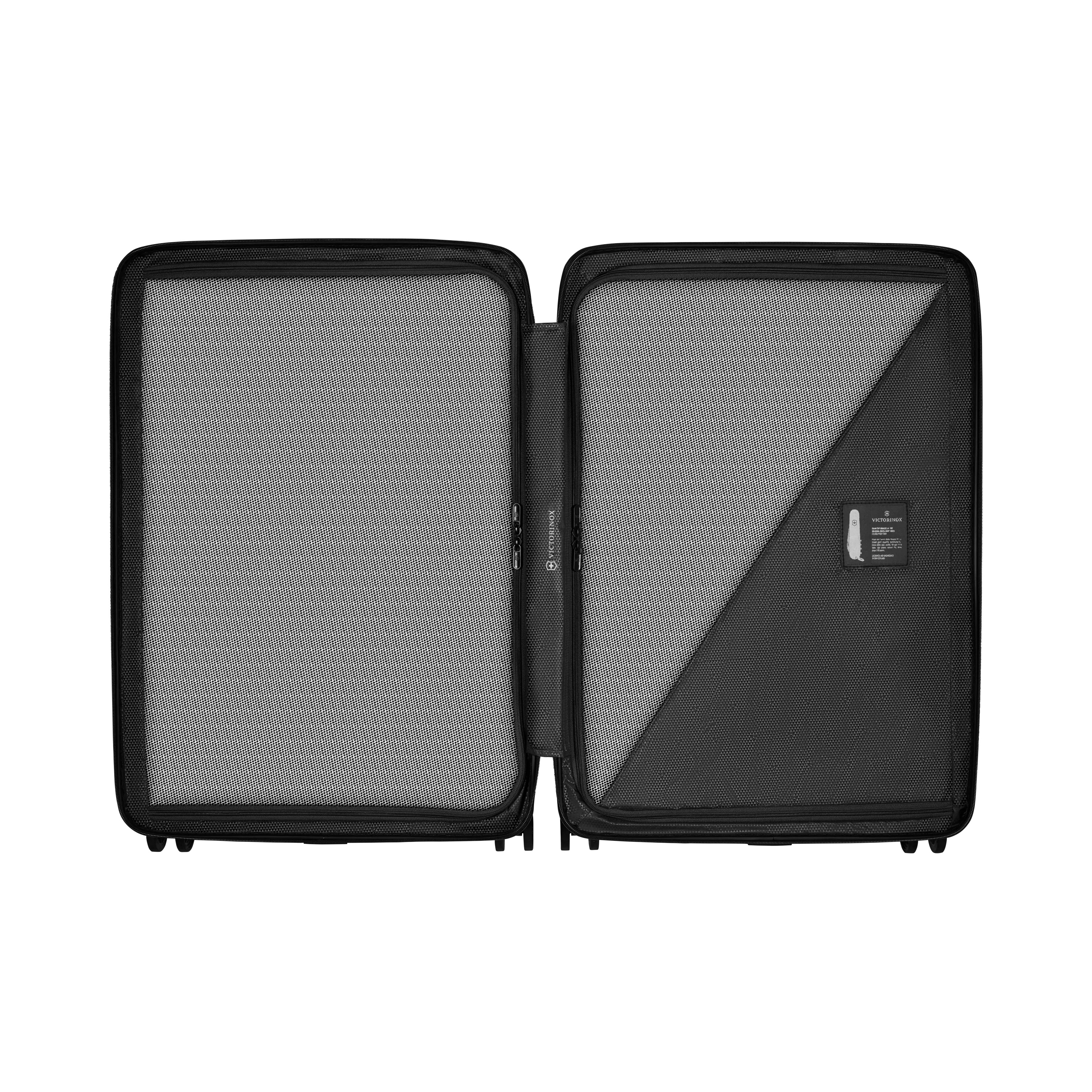 Victorinox Airox, Large Hardside Case, Black