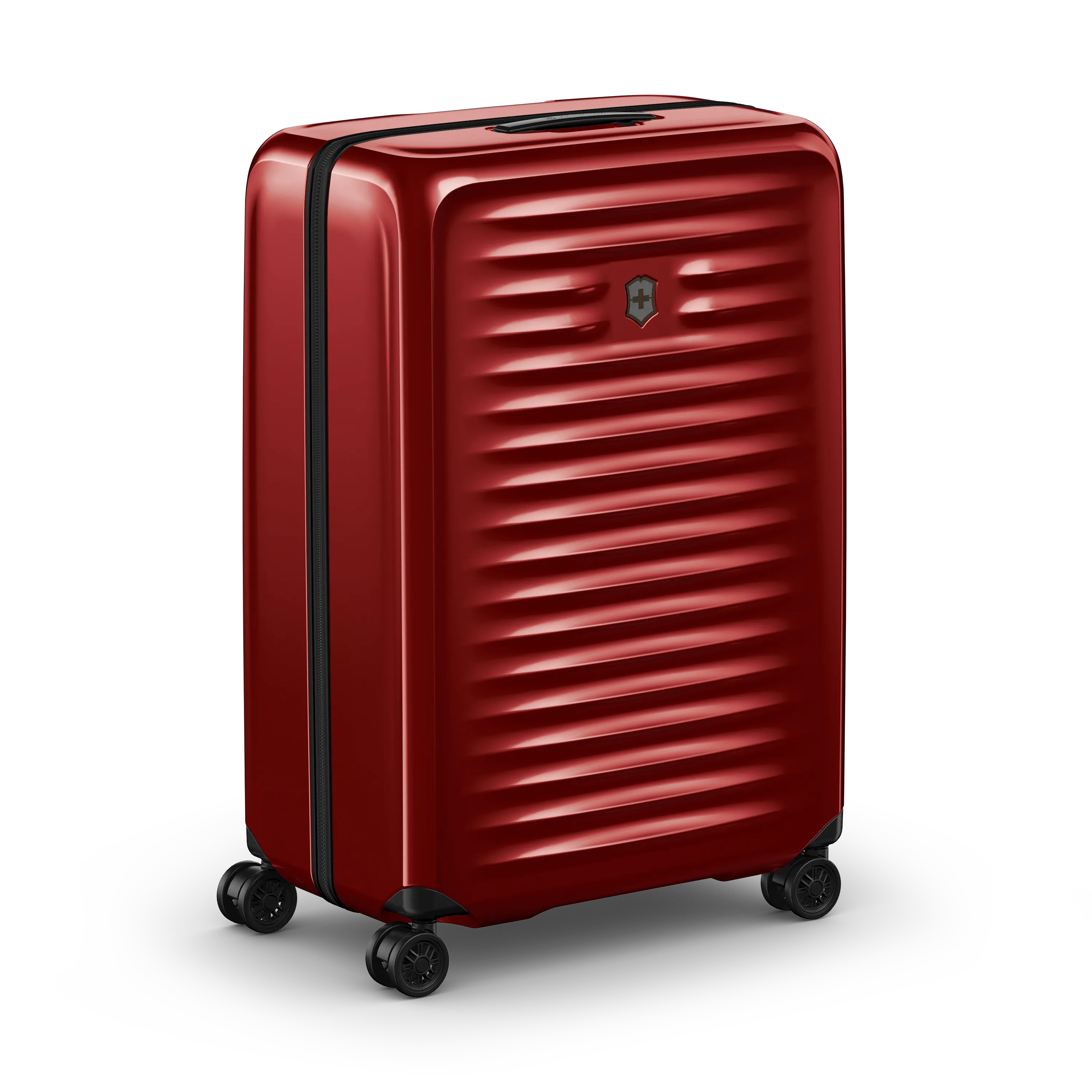 Victorinox Airox, Large Hardside Case, Victorinox Red