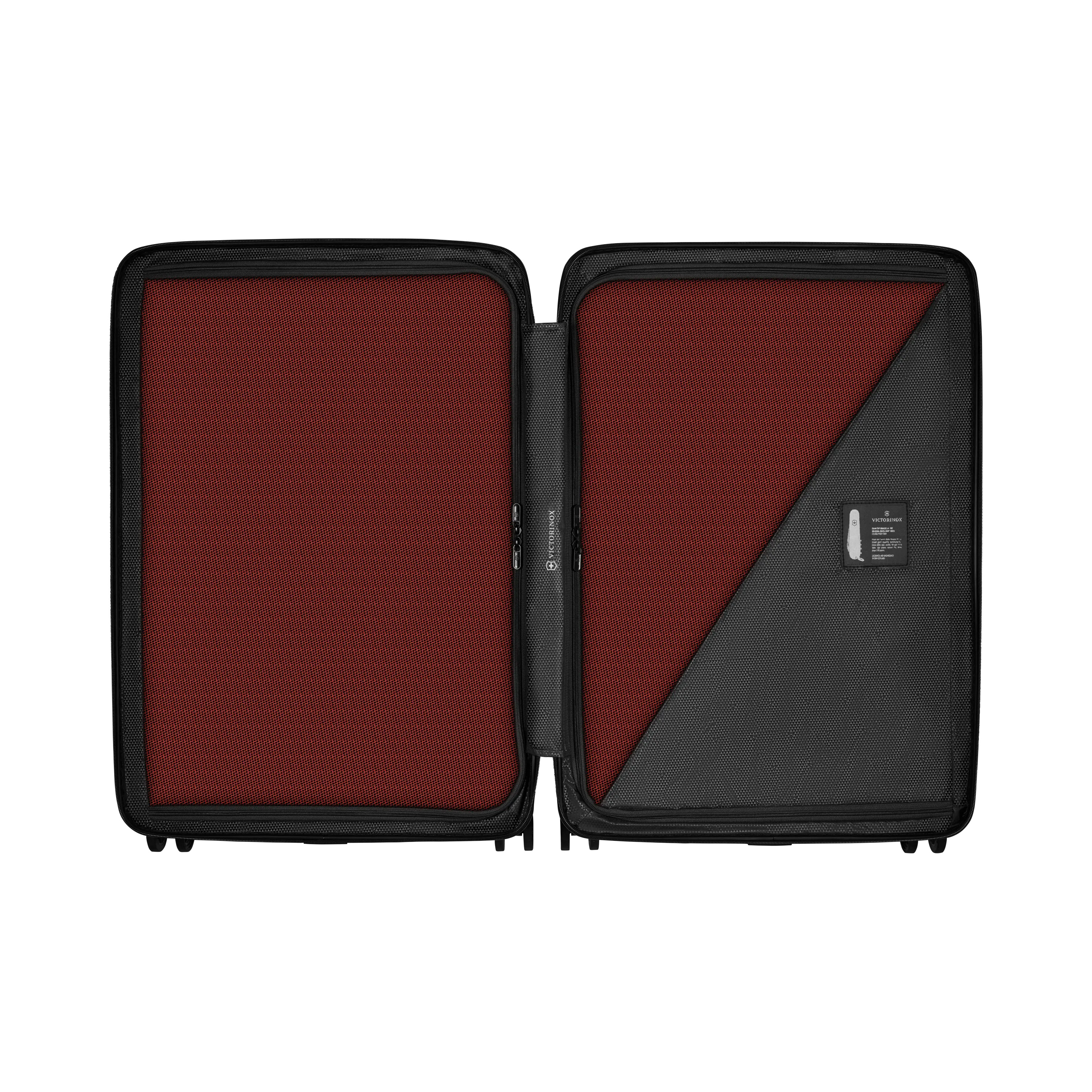 Victorinox Airox, Large Hardside Case, Victorinox Red