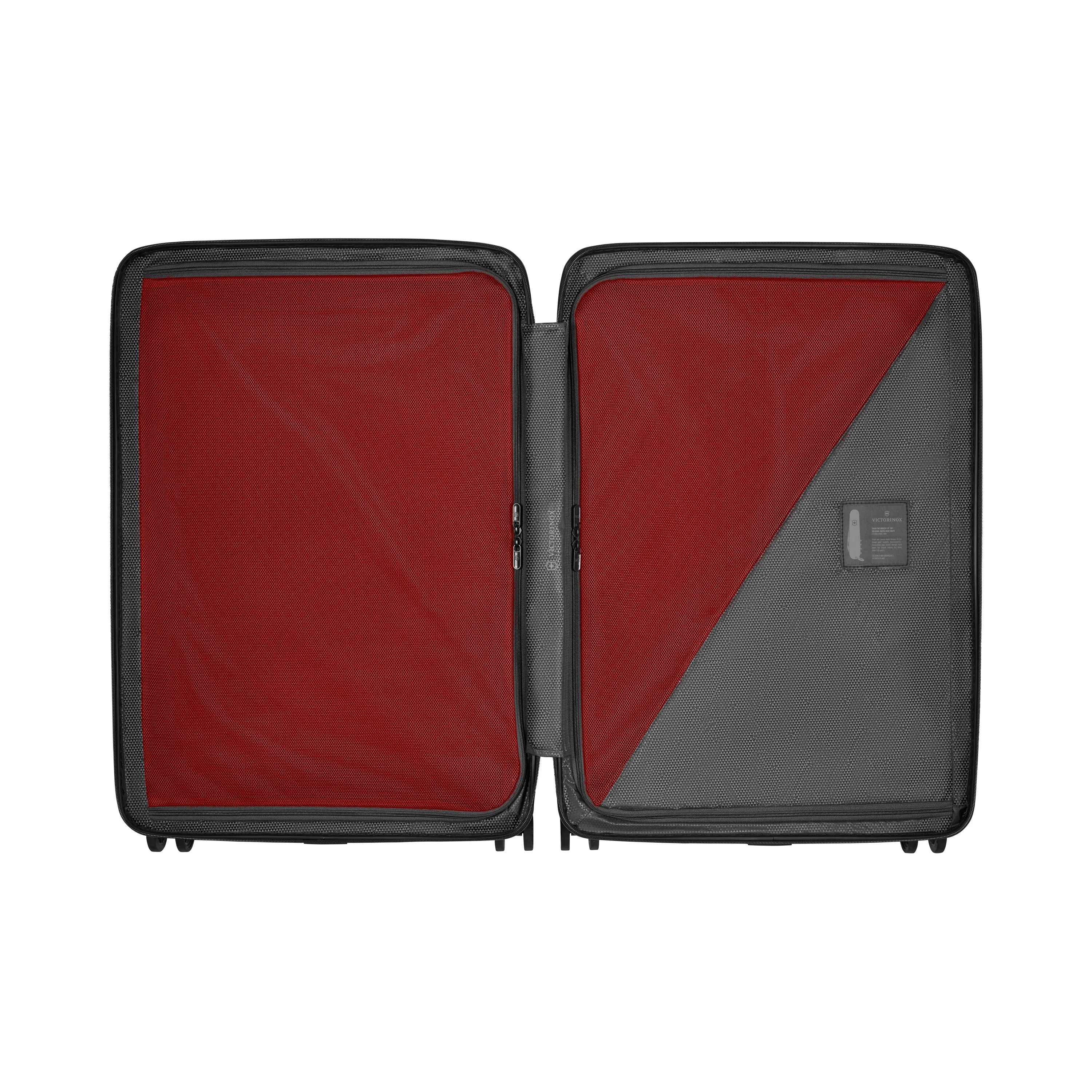 Victorinox Airox, Large Hardside Case, Victorinox Red