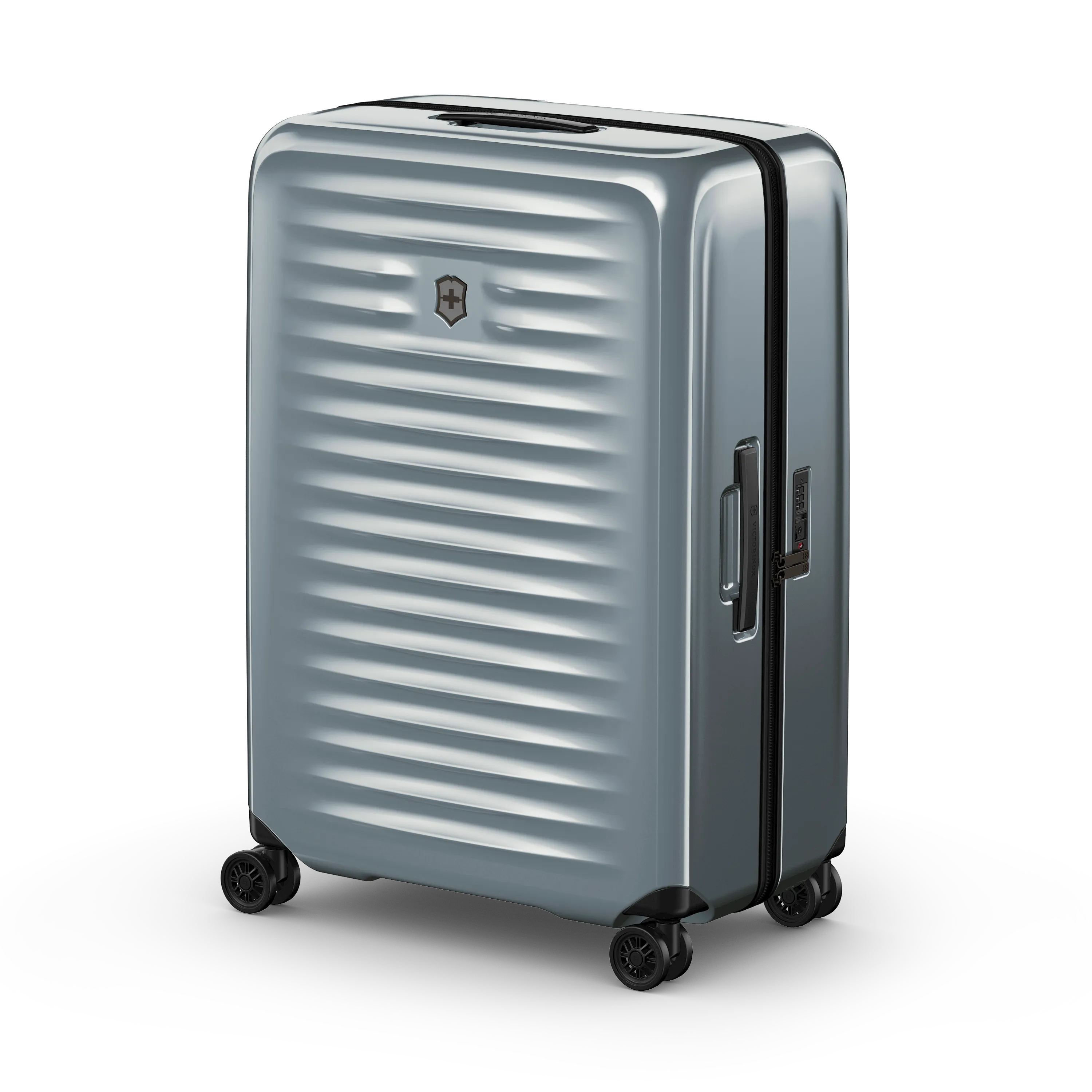 Victorinox Airox, Large Hardside Case, Silver