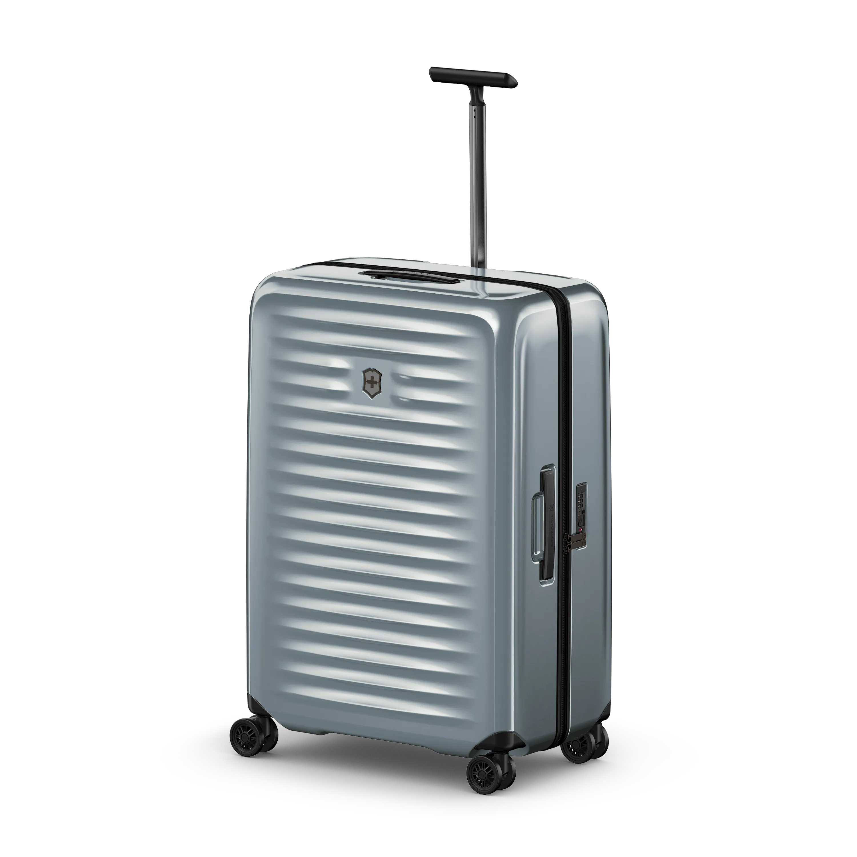 Victorinox Airox, Large Hardside Case, Silver
