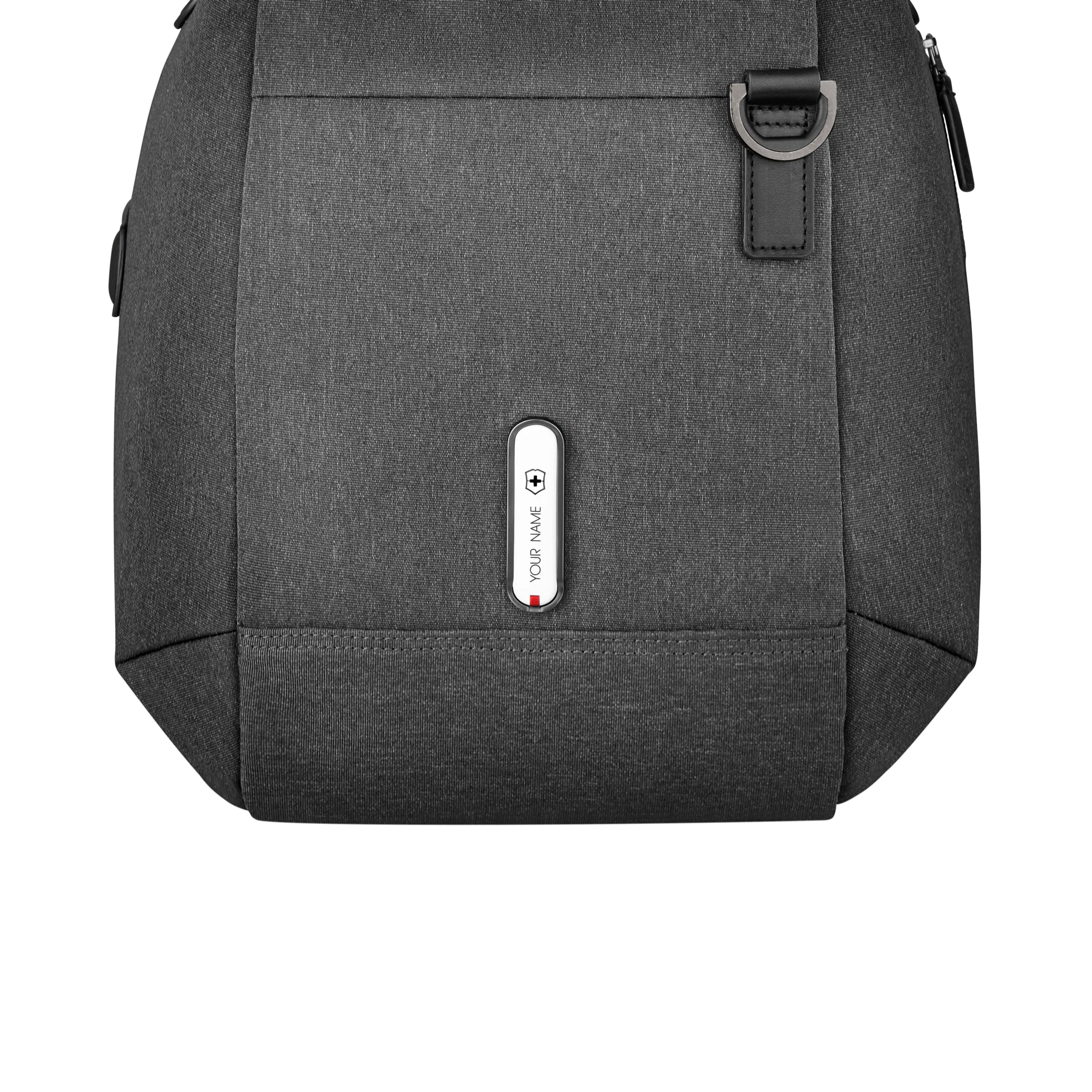 Victorinox Architecture Urban2 Weekender, Melange Grey/Black