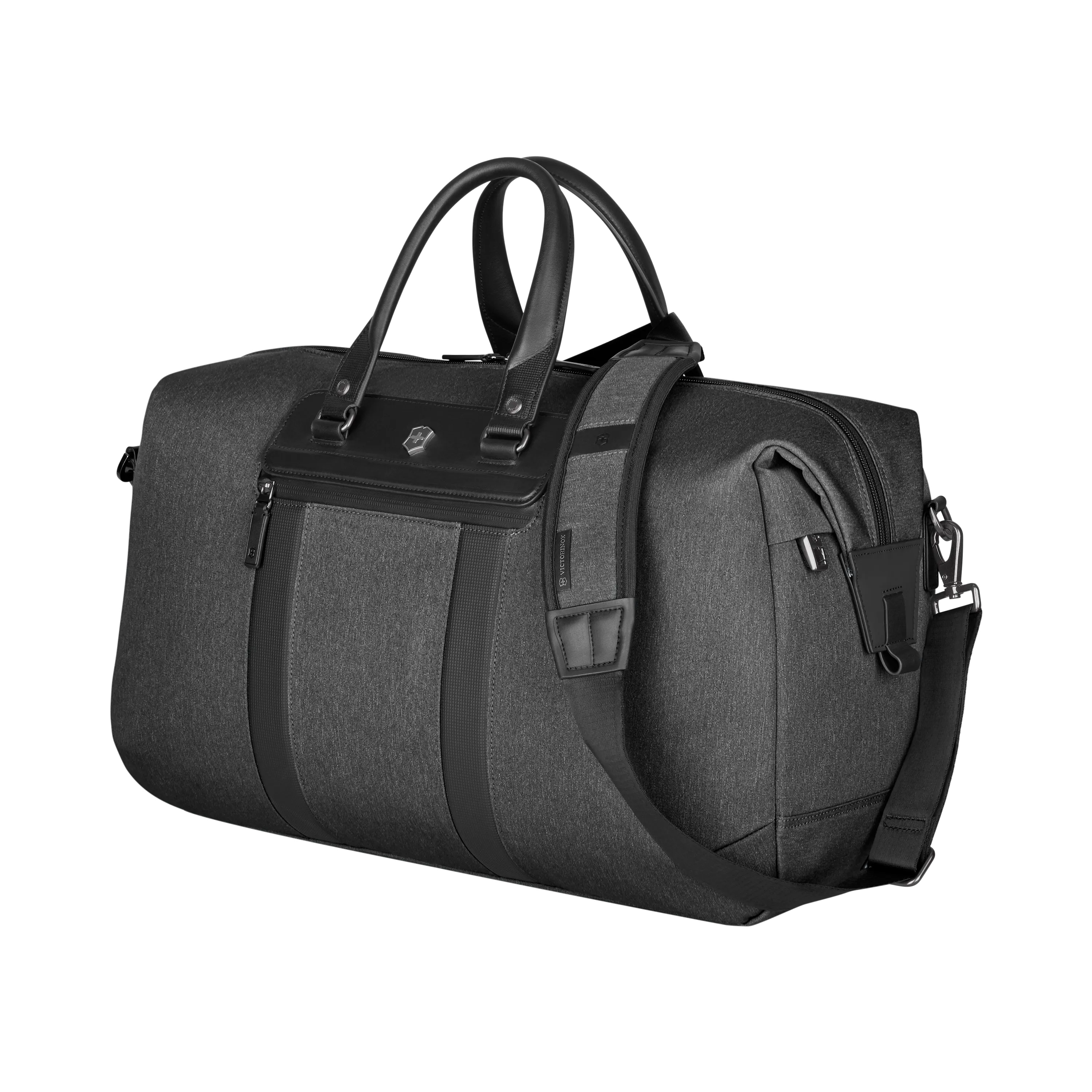 Victorinox Architecture Urban2 Weekender, Melange Grey/Black