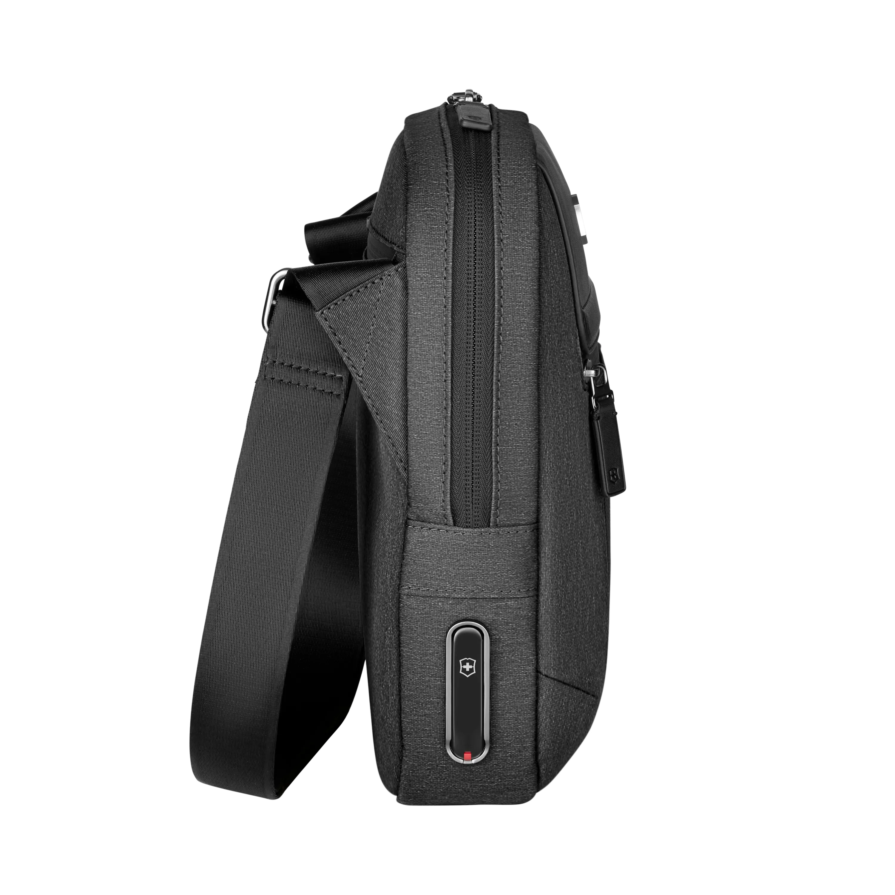 Victorinox Architecture Urban2, Crossbody Bag, Melange Grey/Black