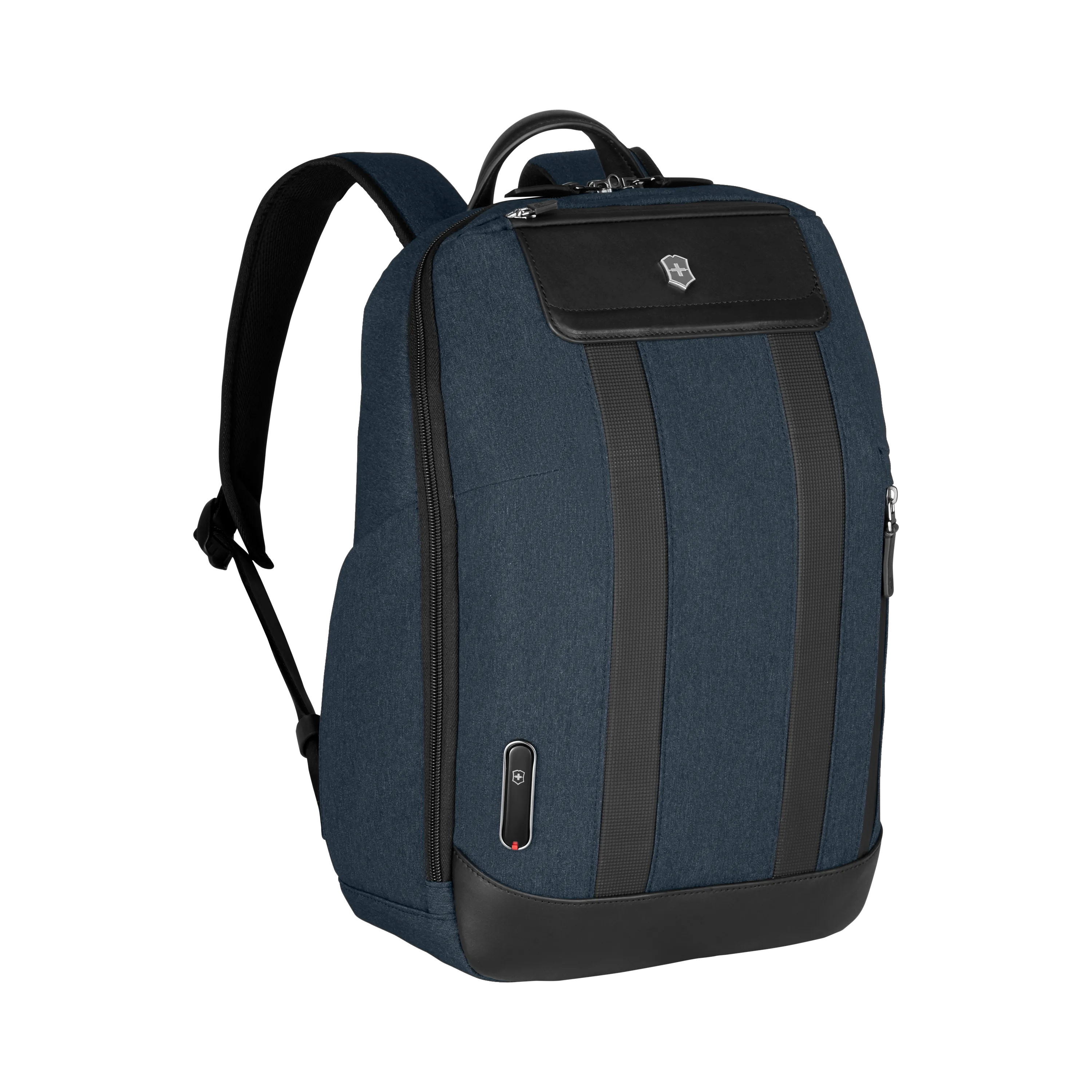 Victorinox Architecture Urban2, City Backpack, Melange Blue/Black