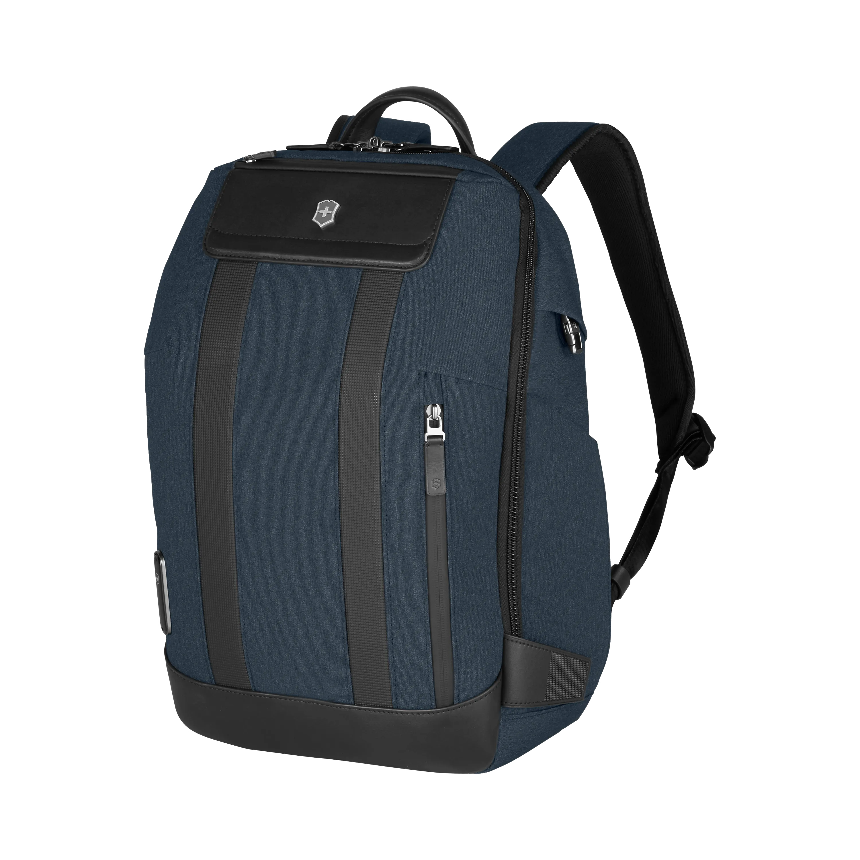 Victorinox Architecture Urban2, City Backpack, Melange Blue/Black