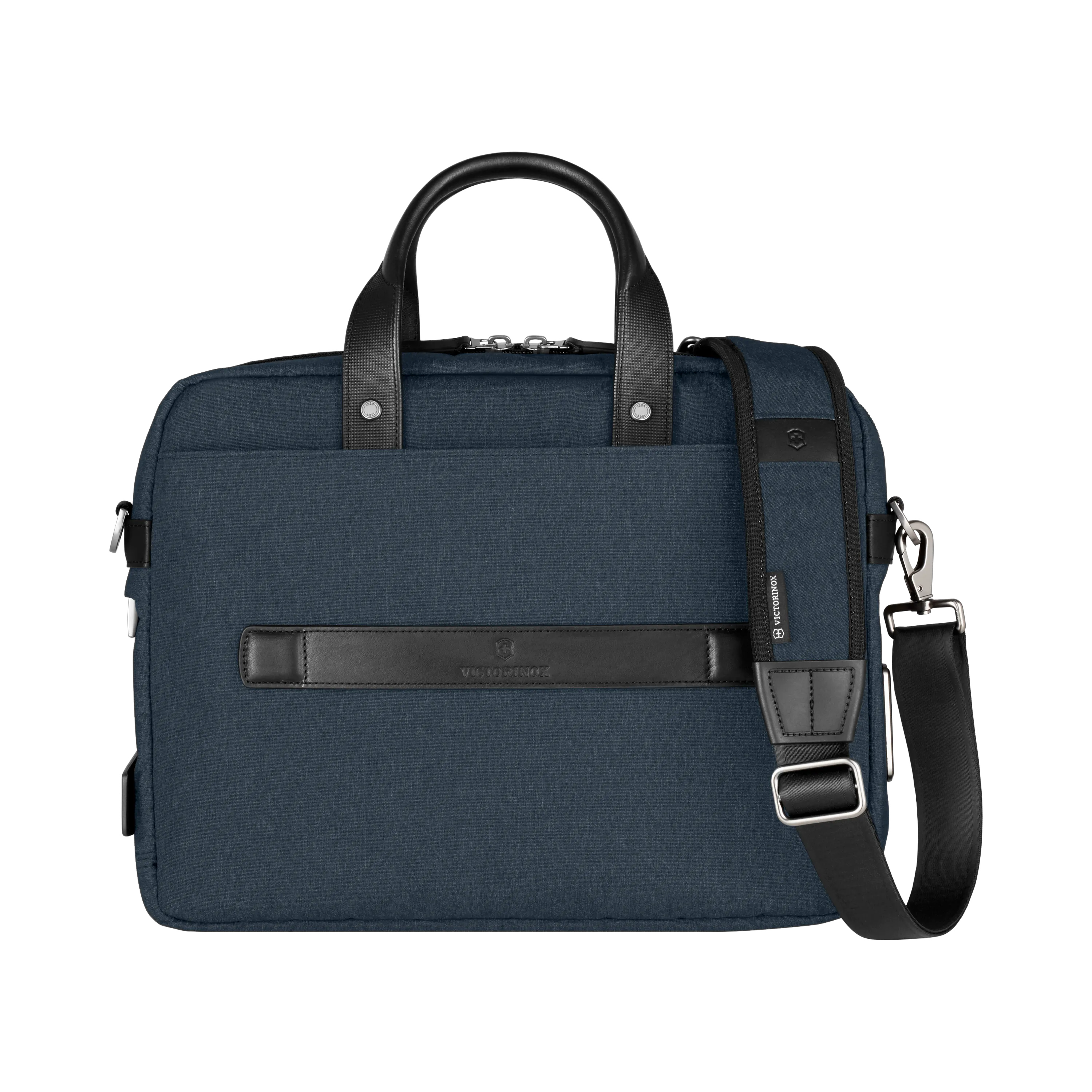 Victorinox Architecture Urban2, Briefcase, Melange Blue/Black