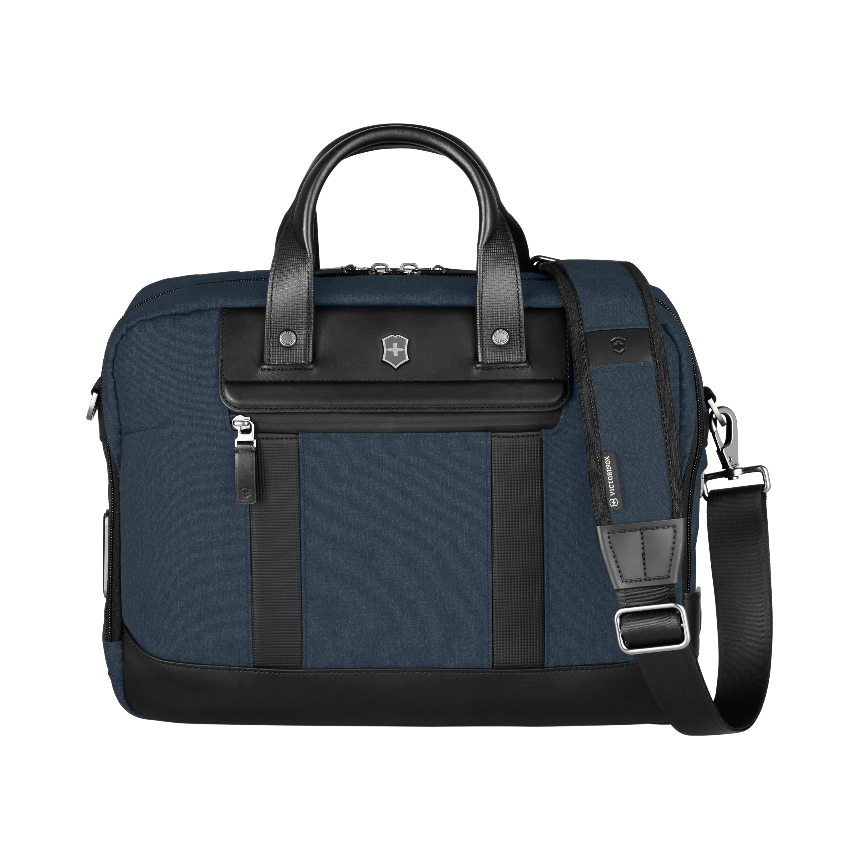 Victorinox Architecture Urban2, Briefcase, Melange Blue/Black