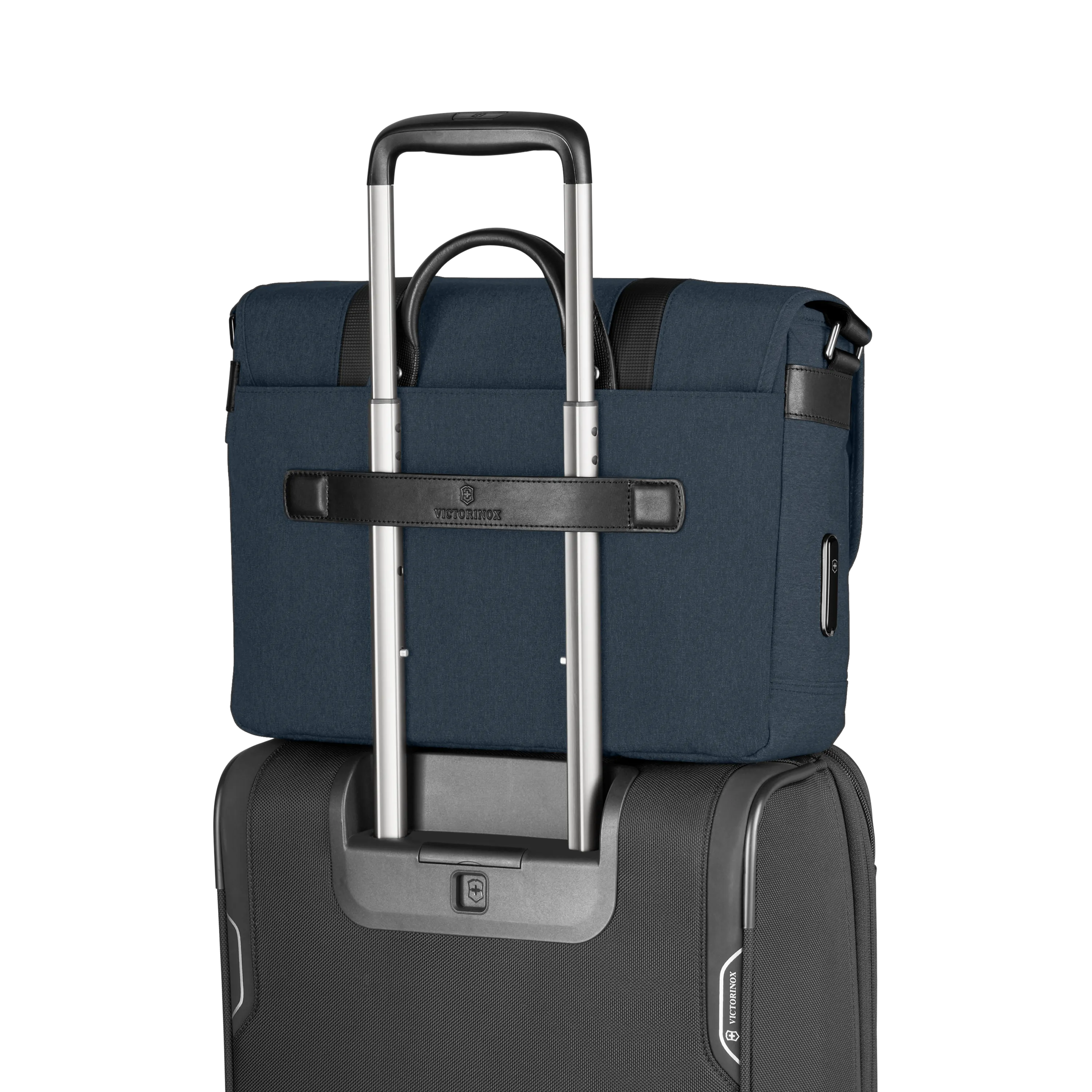 Victorinox Architecture Urban2, Messenger, Melange Blue/Black