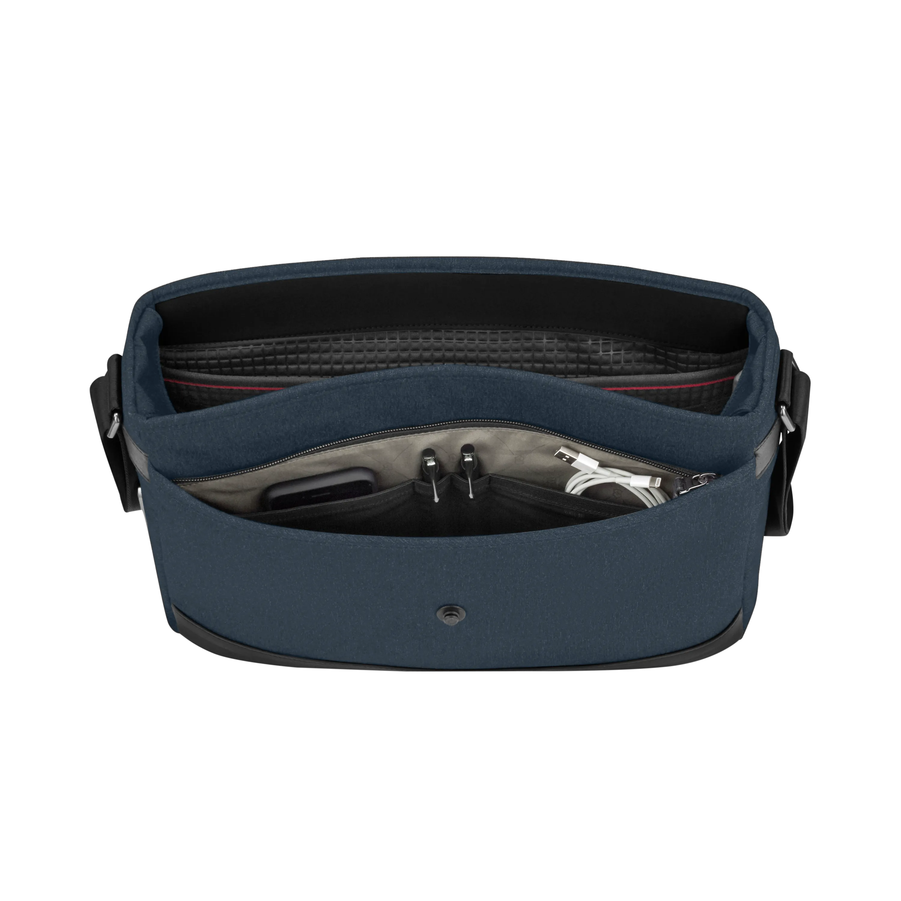 Victorinox Architecture Urban2, Messenger, Melange Blue/Black