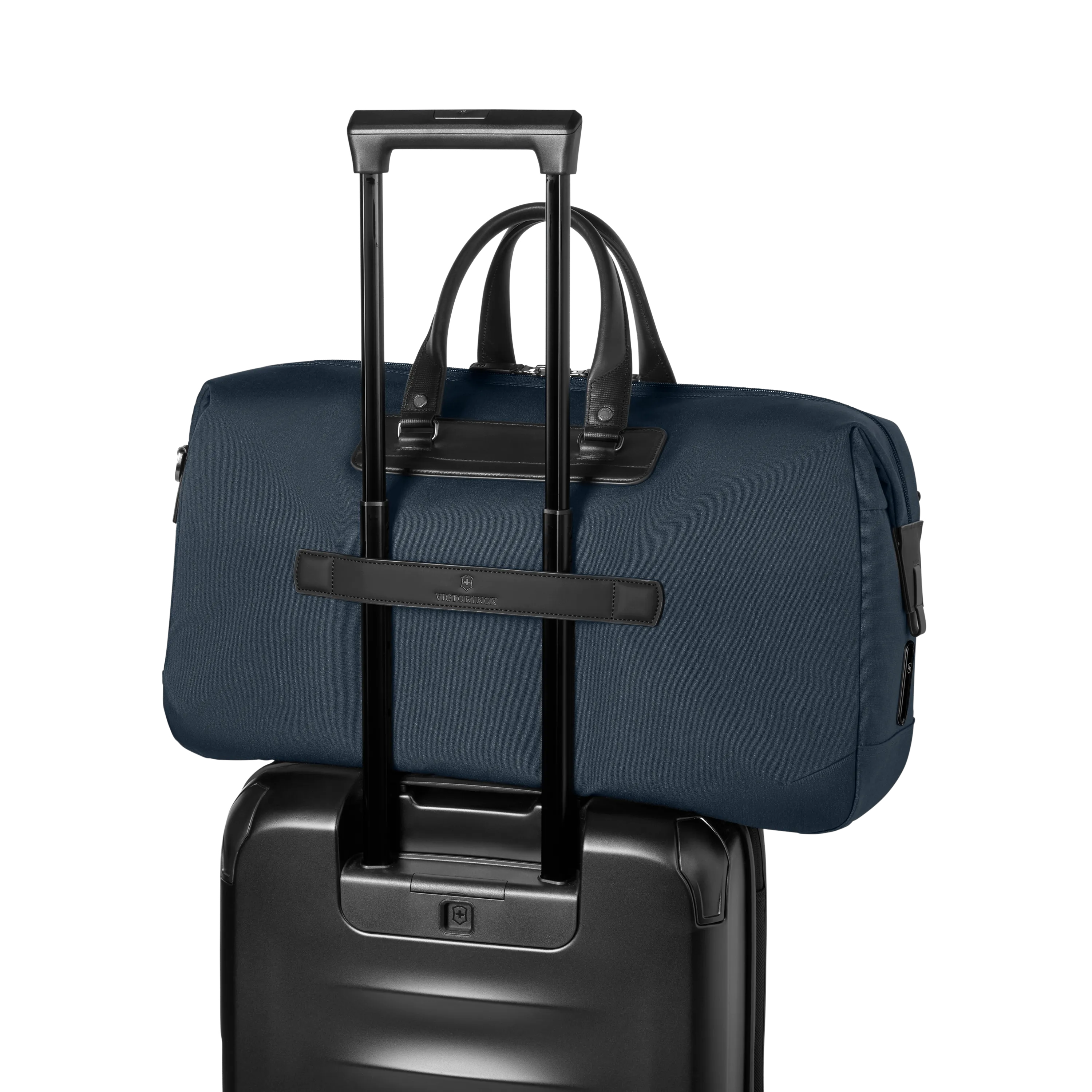 Victorinox Architecture Urban2 Weekender, Melange Blue/Black