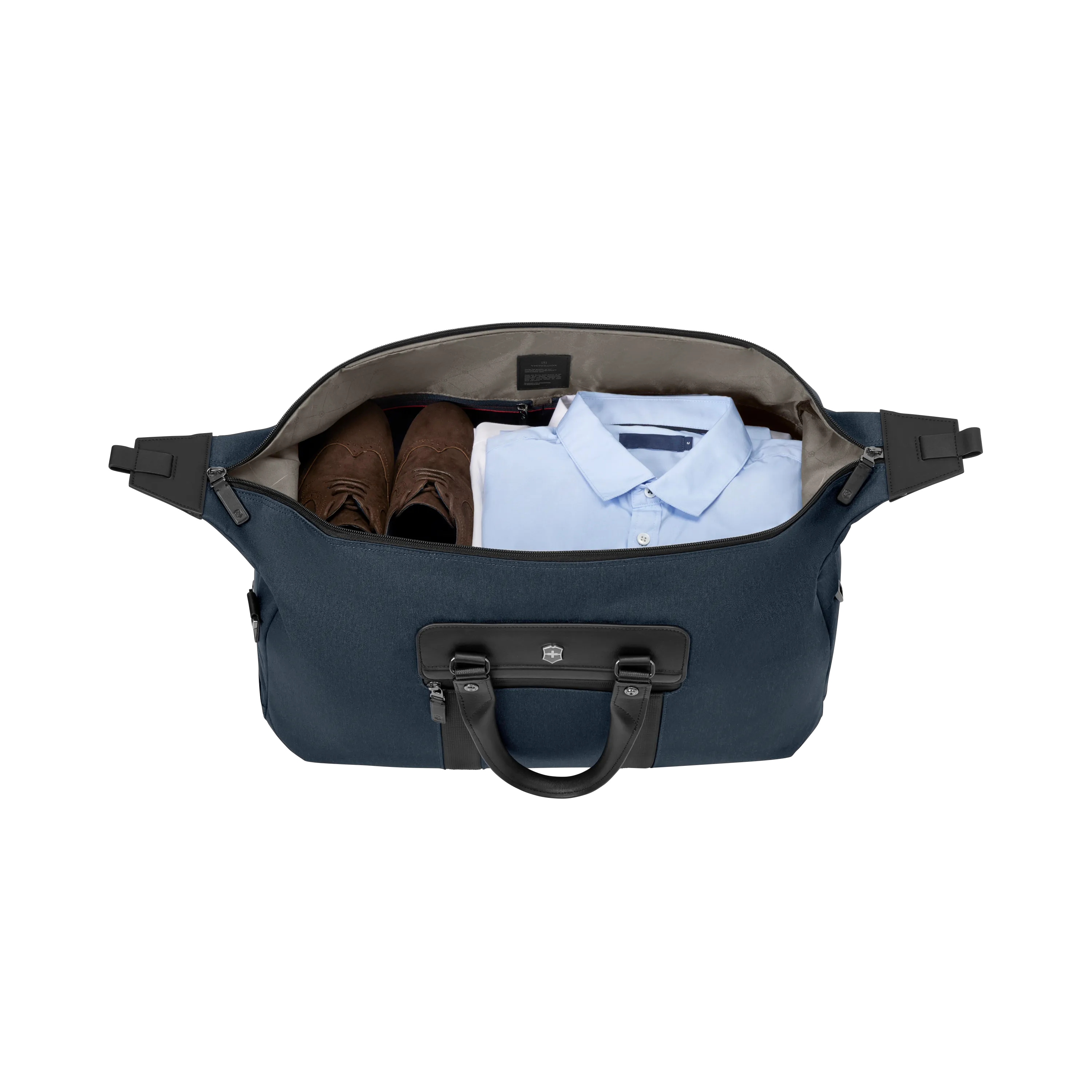 Victorinox Architecture Urban2 Weekender, Melange Blue/Black