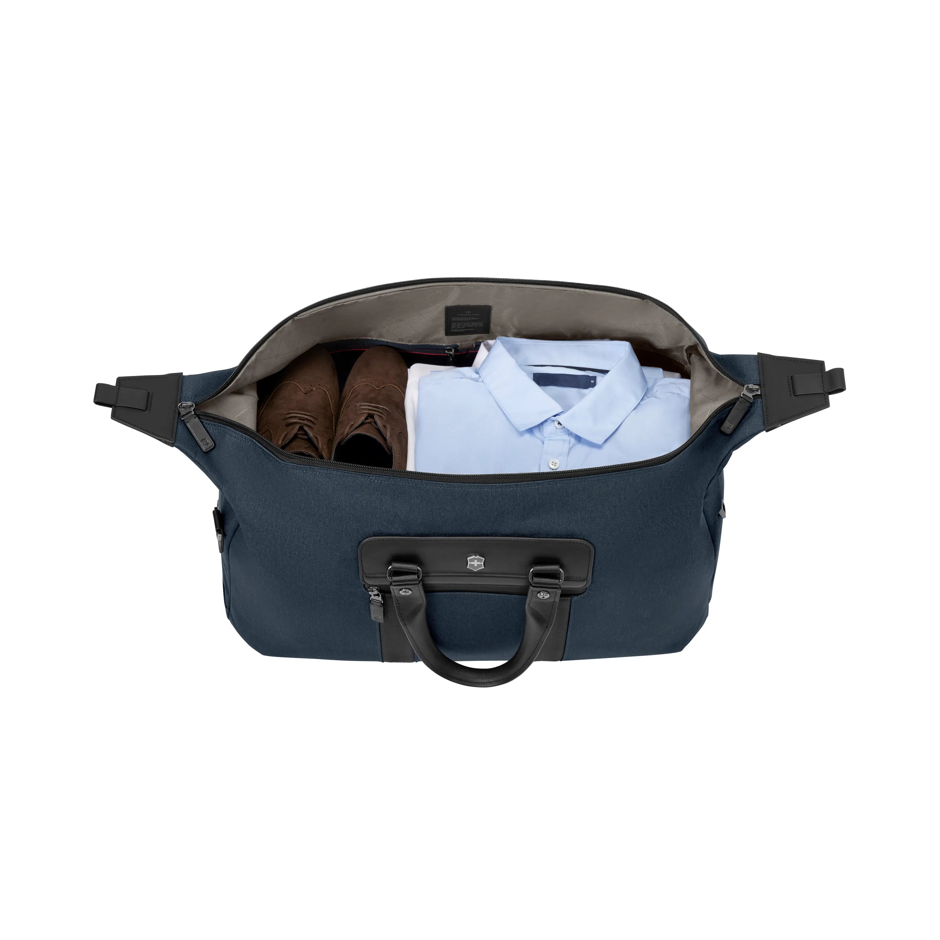 Victorinox Architecture Urban2 Weekender, Melange Blue/Black