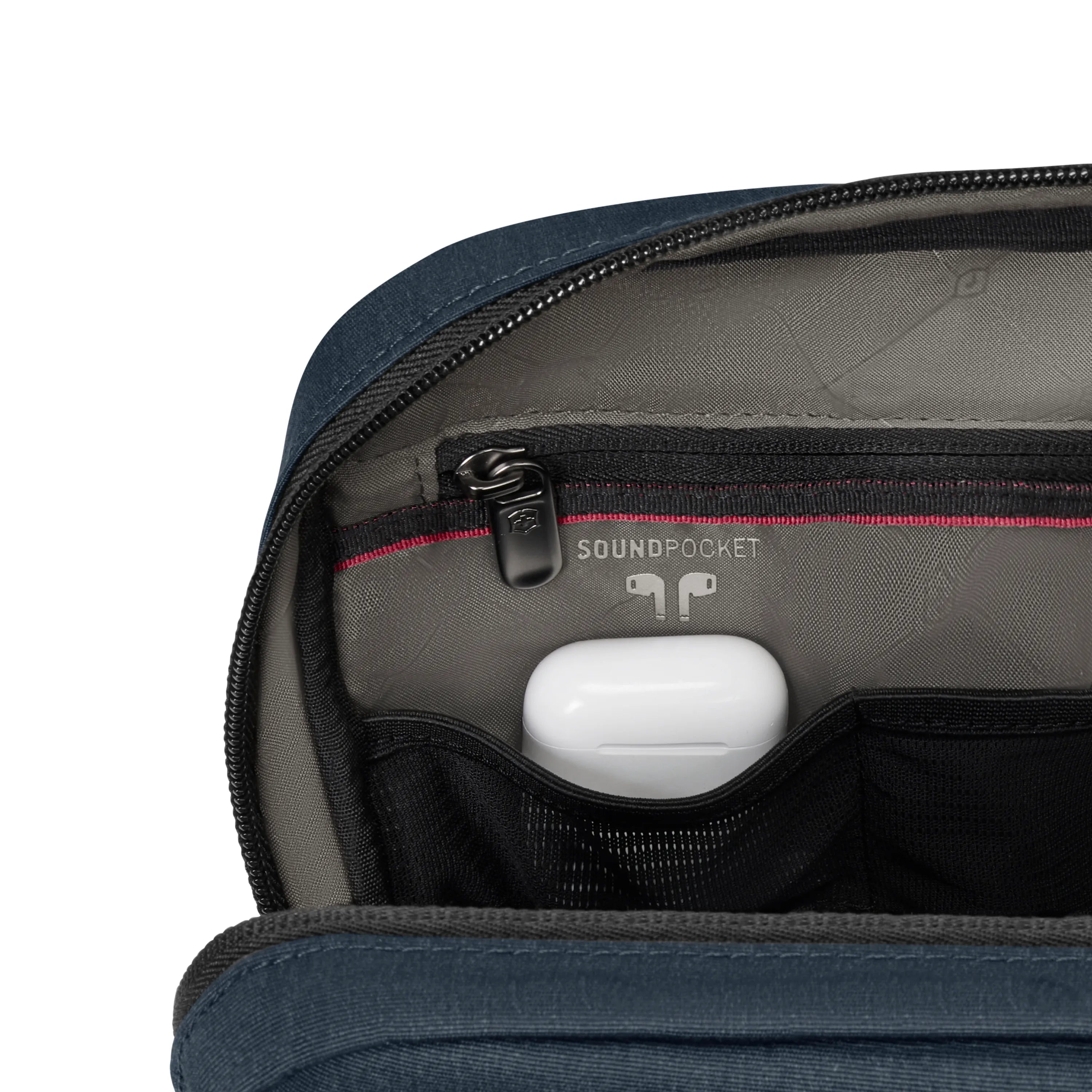 Victorinox Architecture Urban2, Crossbody Bag, Melange Blue/ Black