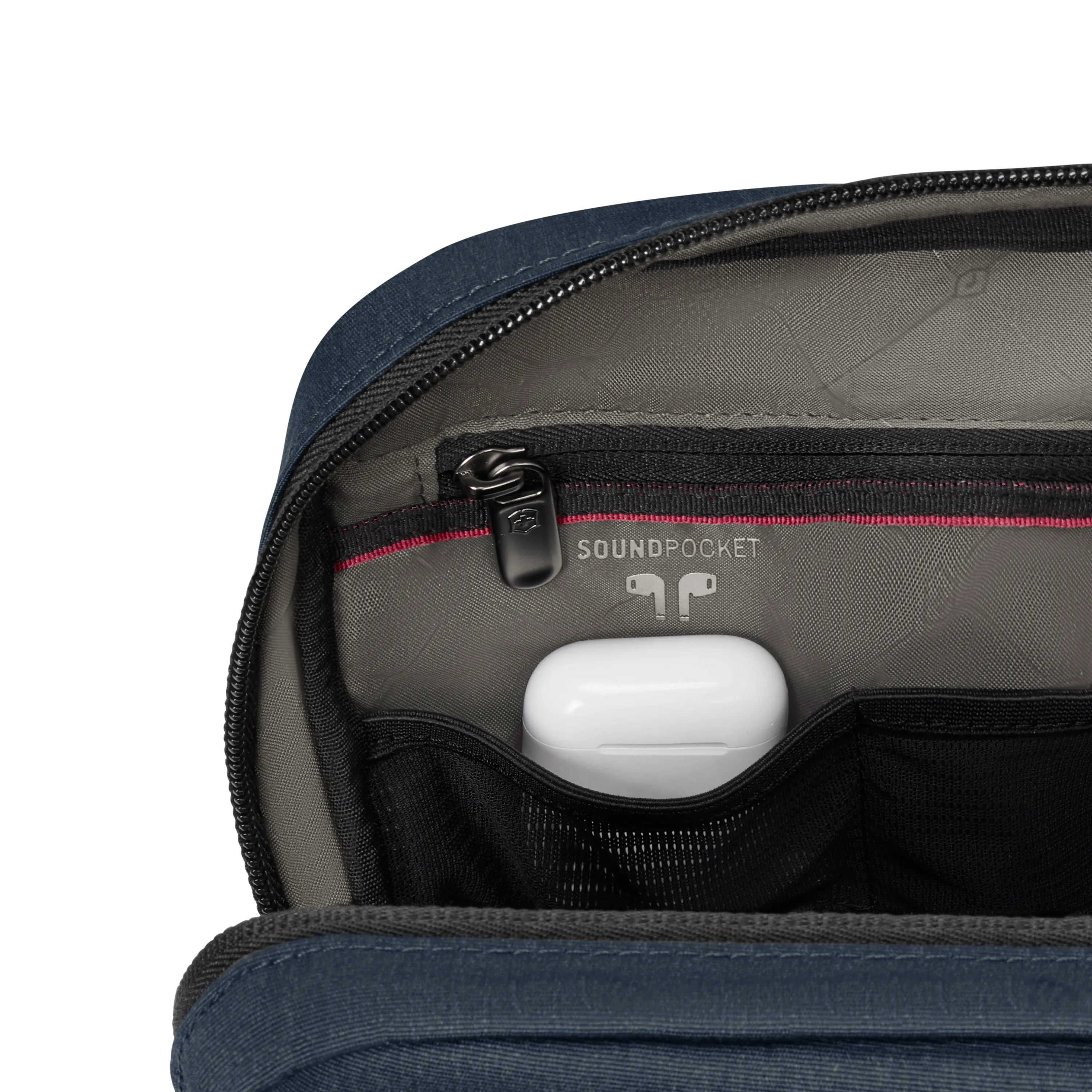 Victorinox Architecture Urban2, Crossbody Bag, Melange Blue/ Black