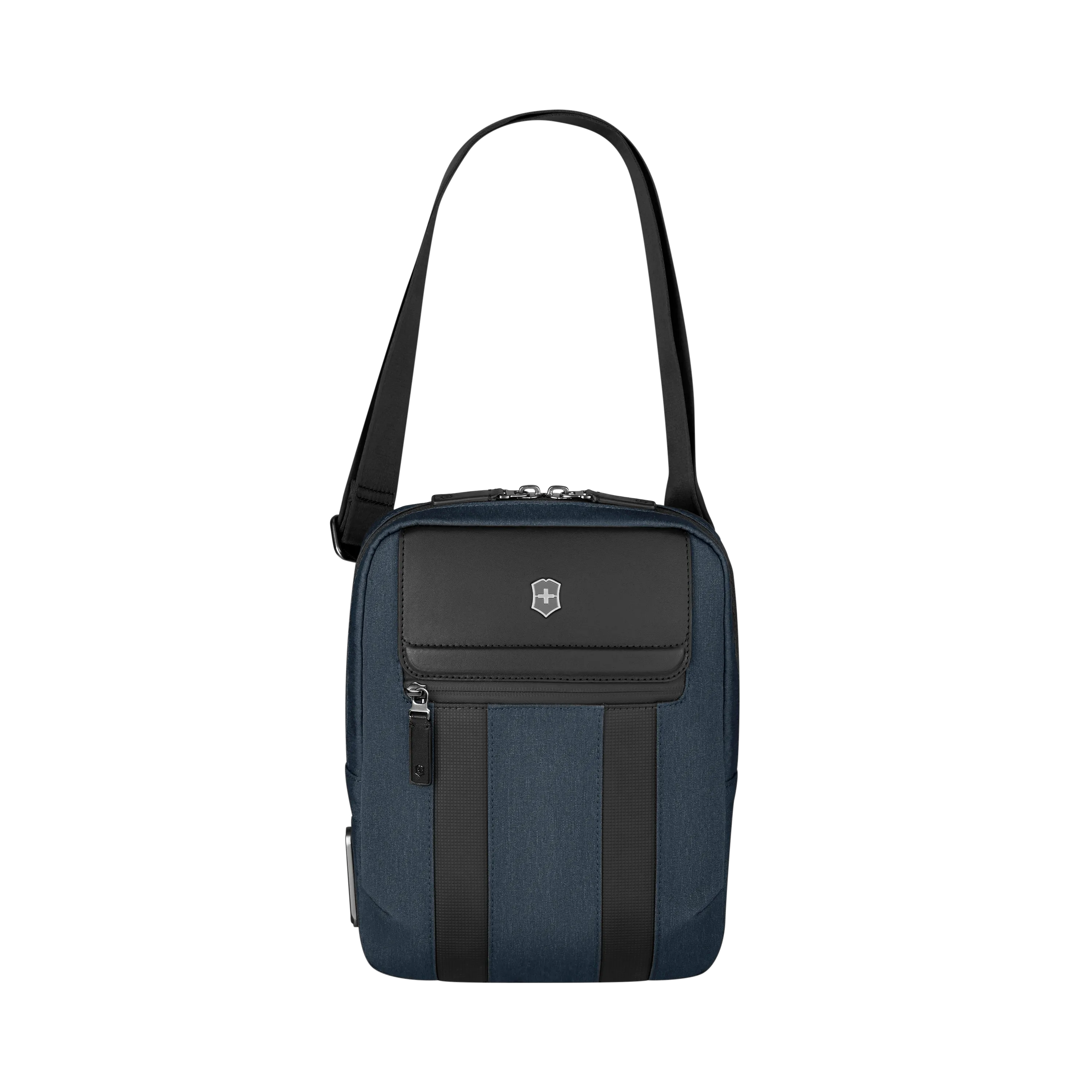 Victorinox Architecture Urban2, Crossbody Bag, Melange Blue/ Black