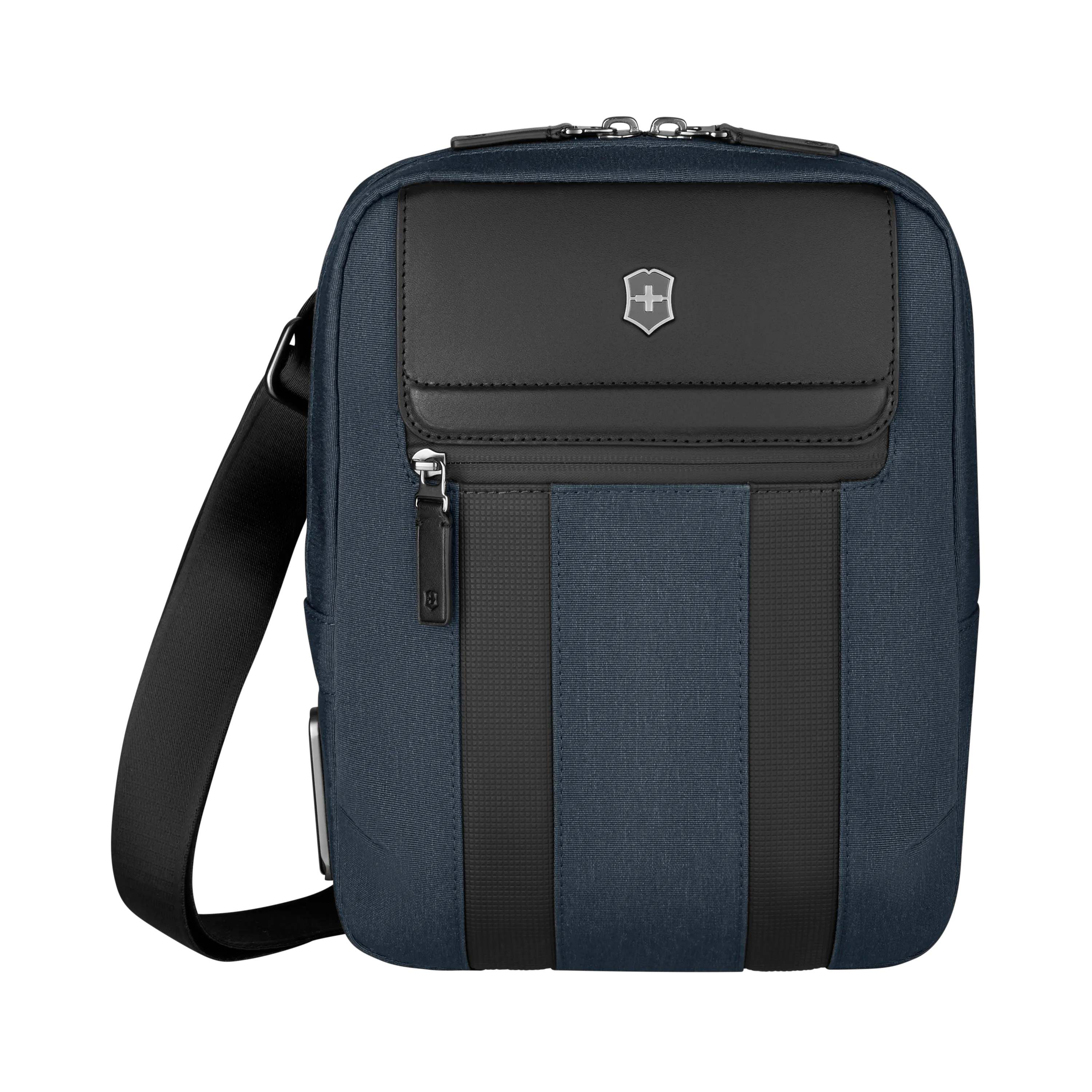 Victorinox Architecture Urban2, Crossbody Bag, Melange Blue/ Black