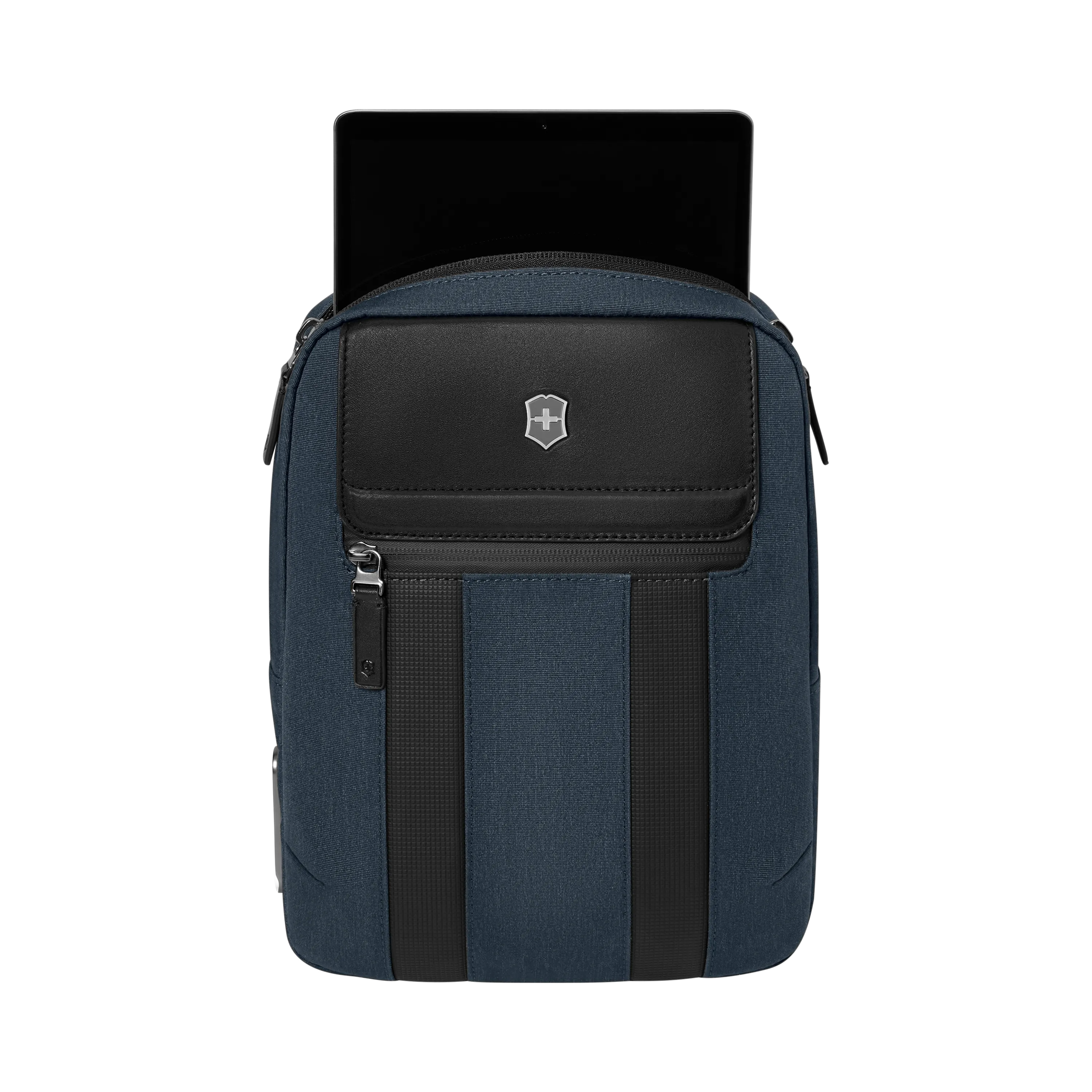 Victorinox Architecture Urban2, Crossbody Bag, Melange Blue/ Black