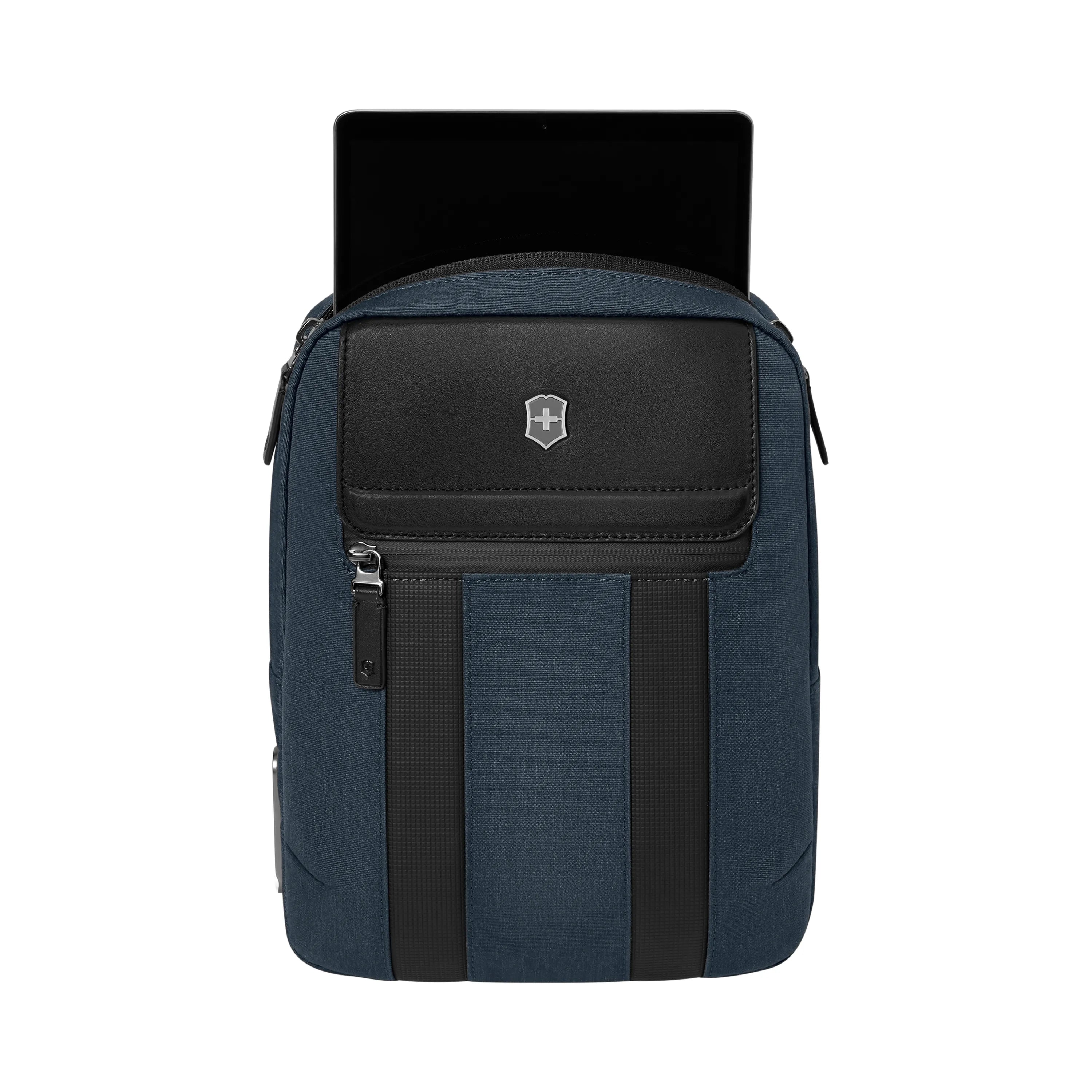 Victorinox Architecture Urban2, Crossbody Bag, Melange Blue/ Black