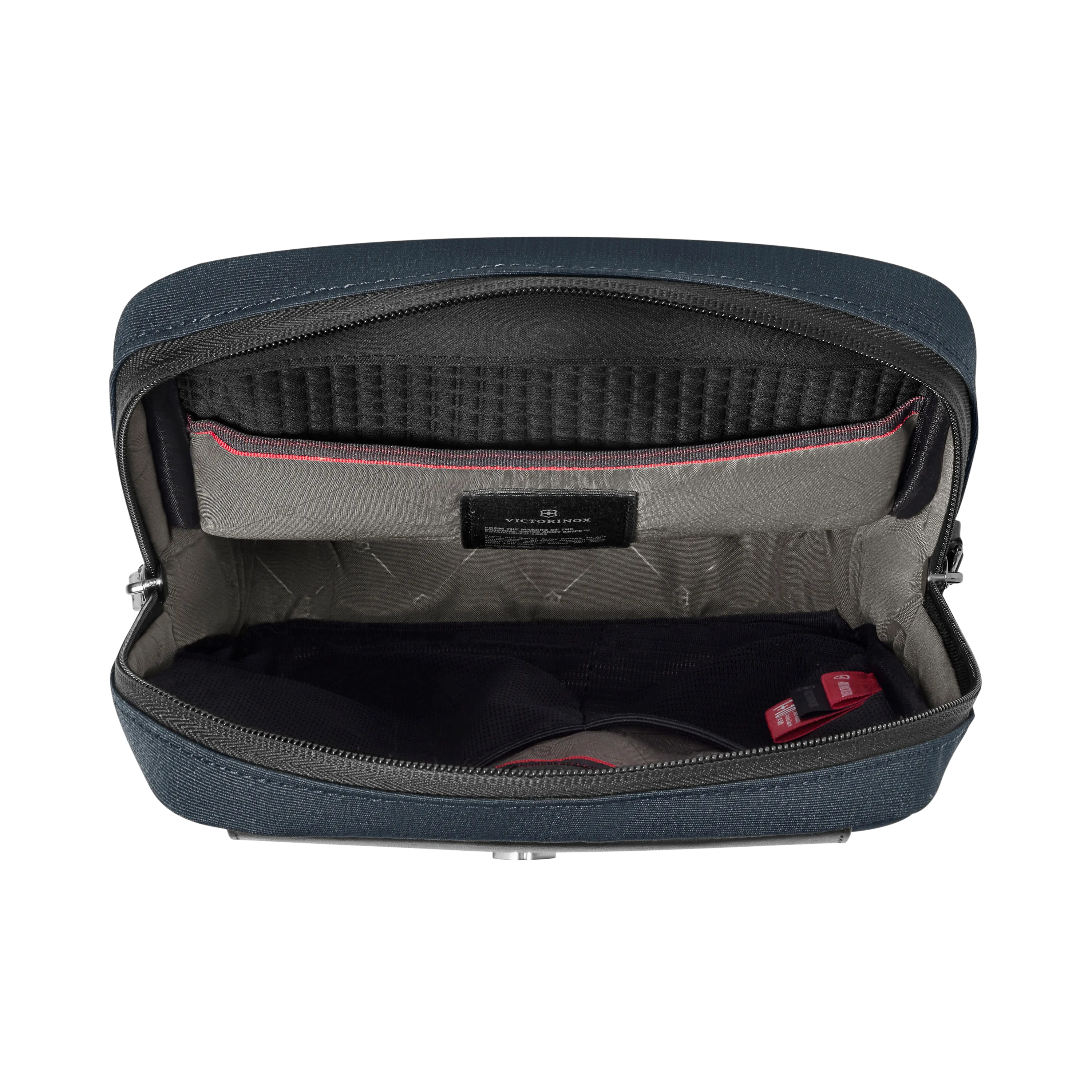 Victorinox Architecture Urban2, Crossbody Bag, Melange Blue/ Black