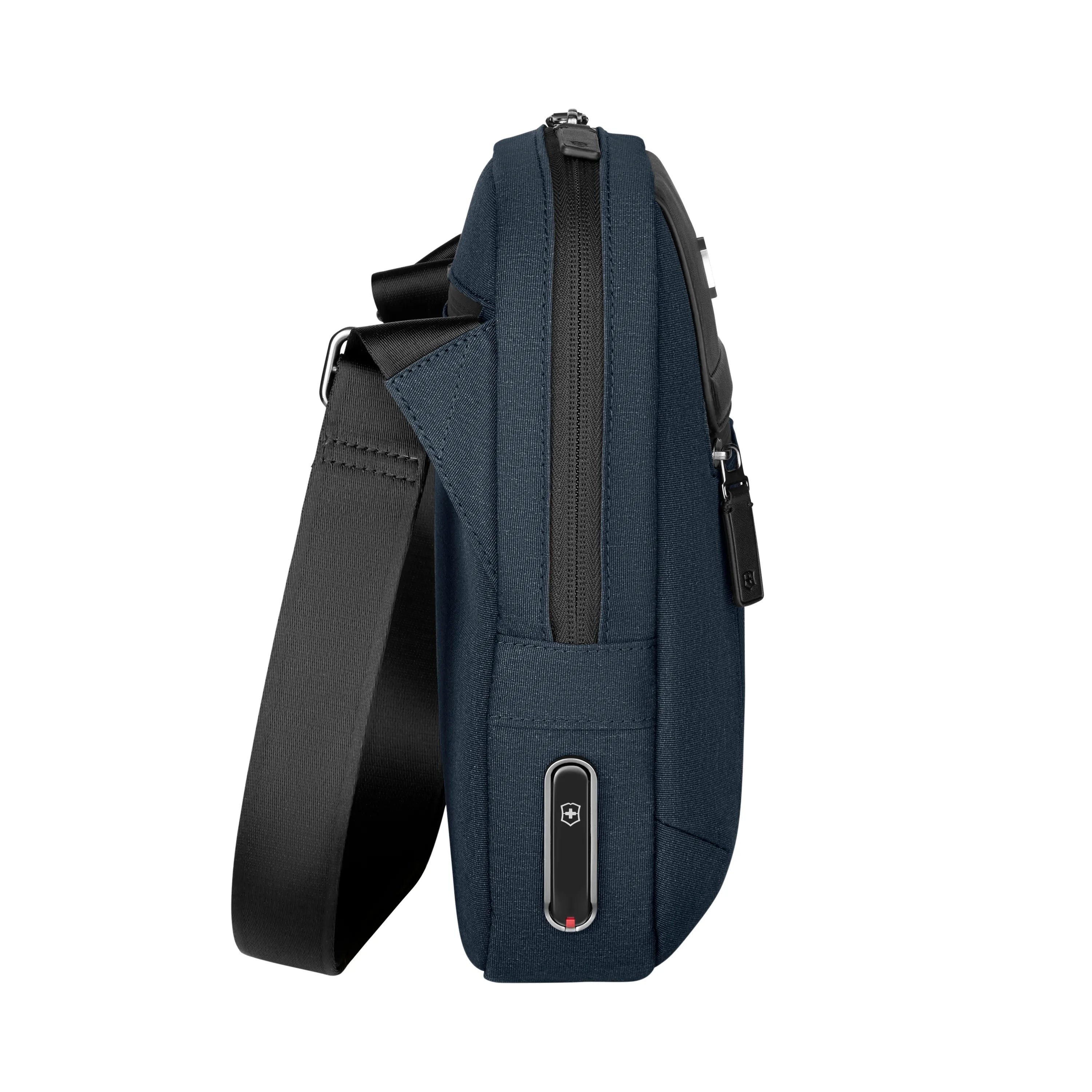 Victorinox Architecture Urban2, Crossbody Bag, Melange Blue/ Black