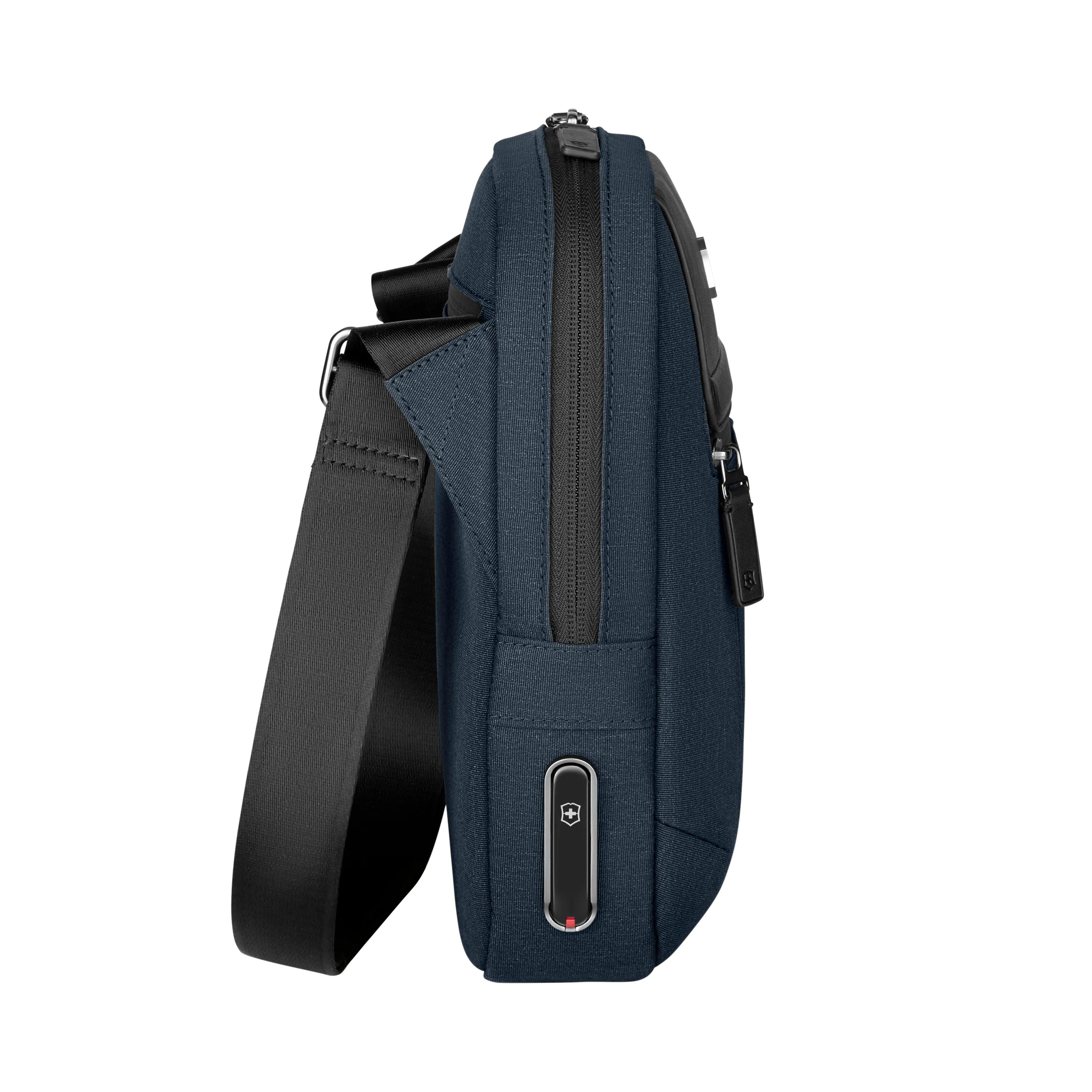 Victorinox Architecture Urban2, Crossbody Bag, Melange Blue/ Black