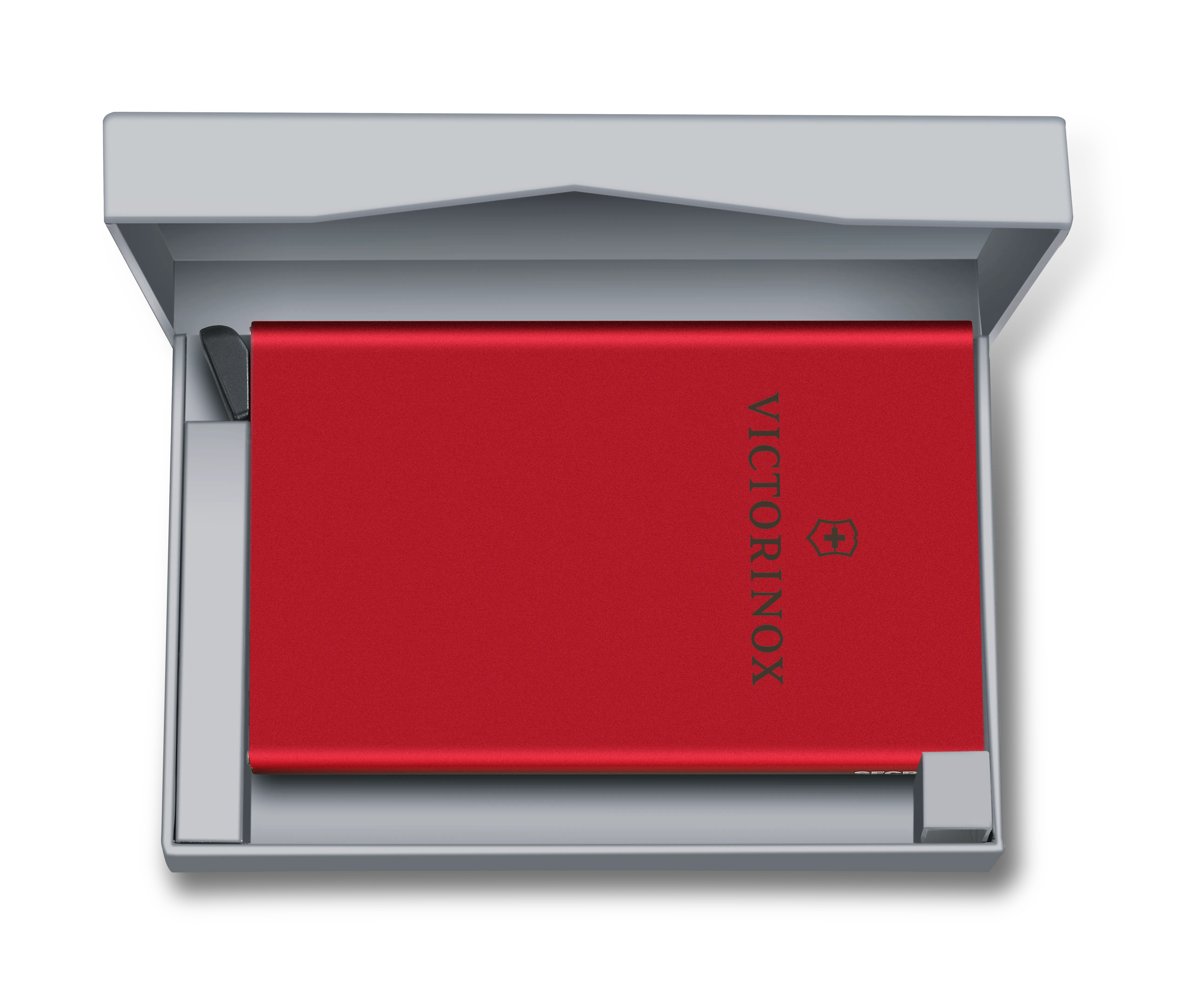 Victorinox Altius Secrid, Essential Card Wallet, Victorinox Red