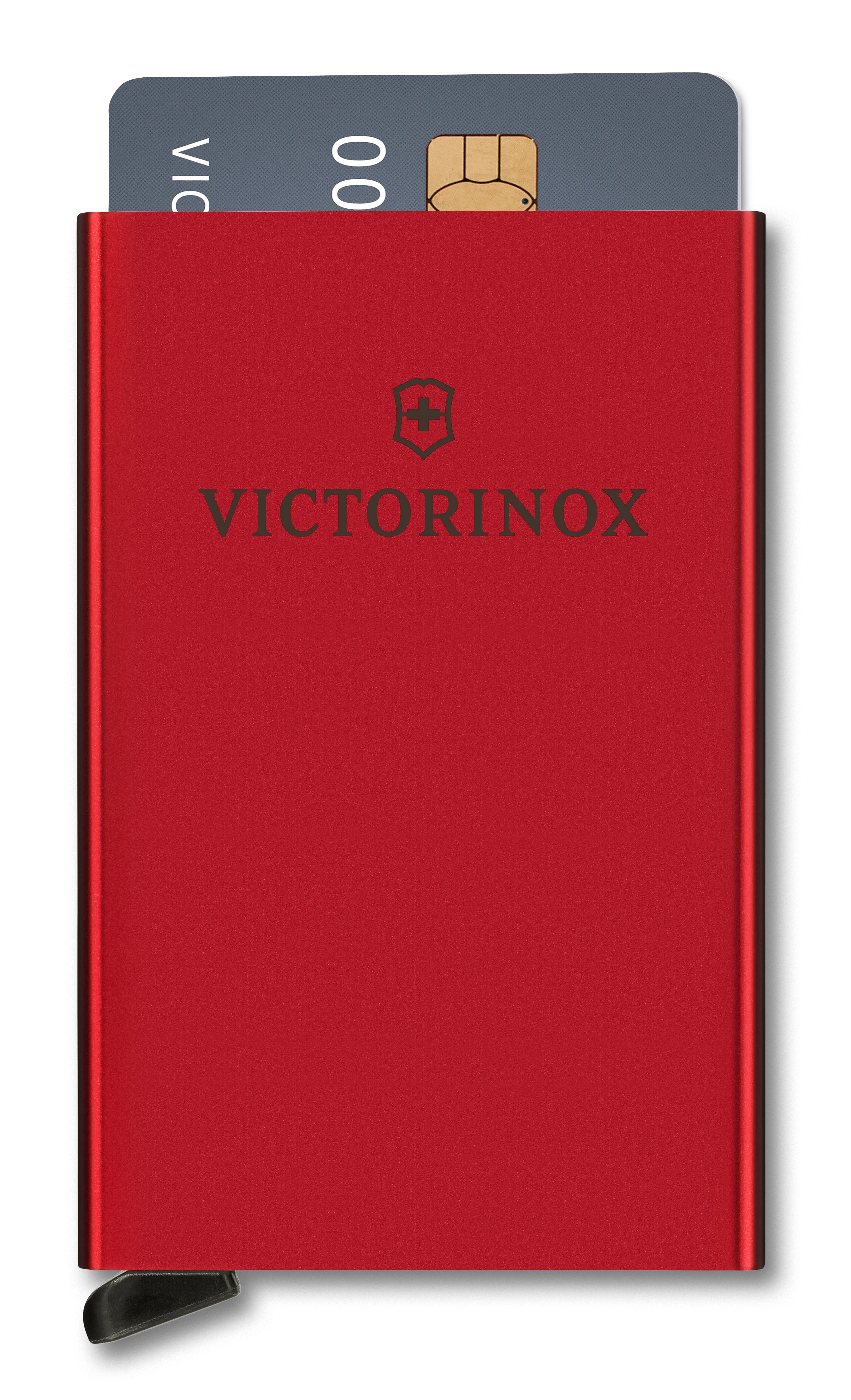 Victorinox Altius Secrid, Essential Card Wallet, Victorinox Red