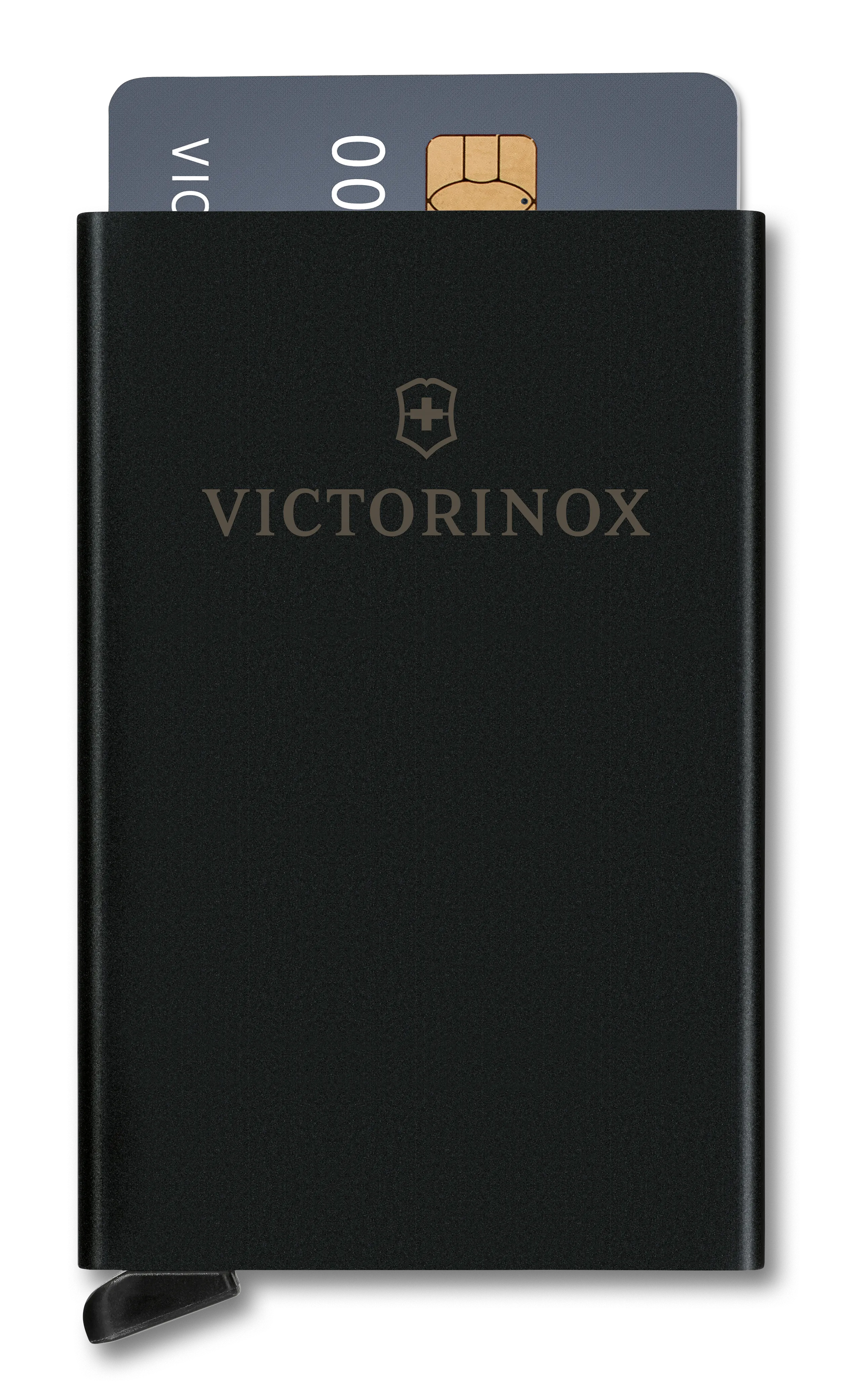 Victorinox Altius Secrid, Essential Card Wallet, Black
