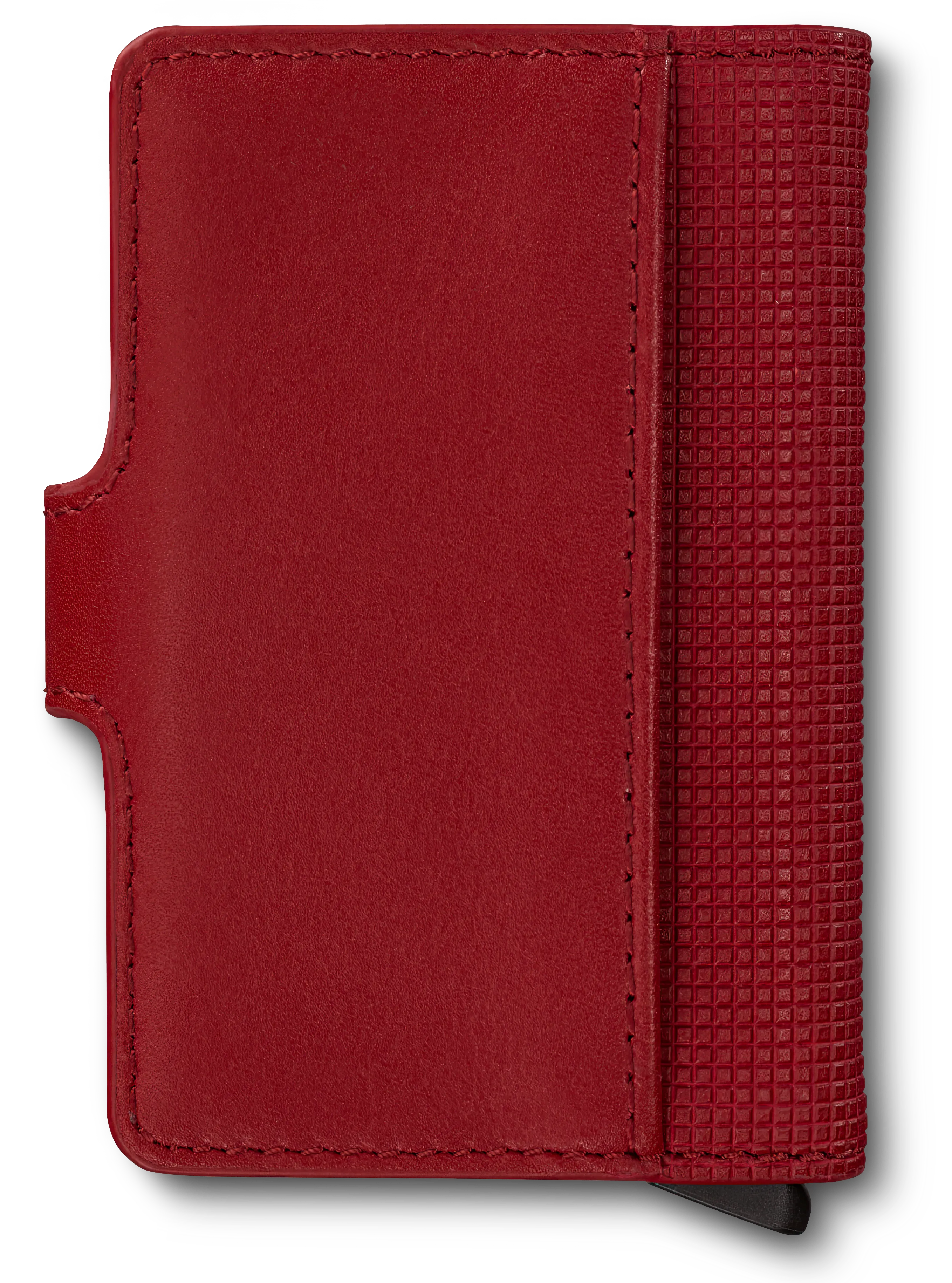 Victorinox Altius Secrid, Leather Card Wallet, Victorinox Red