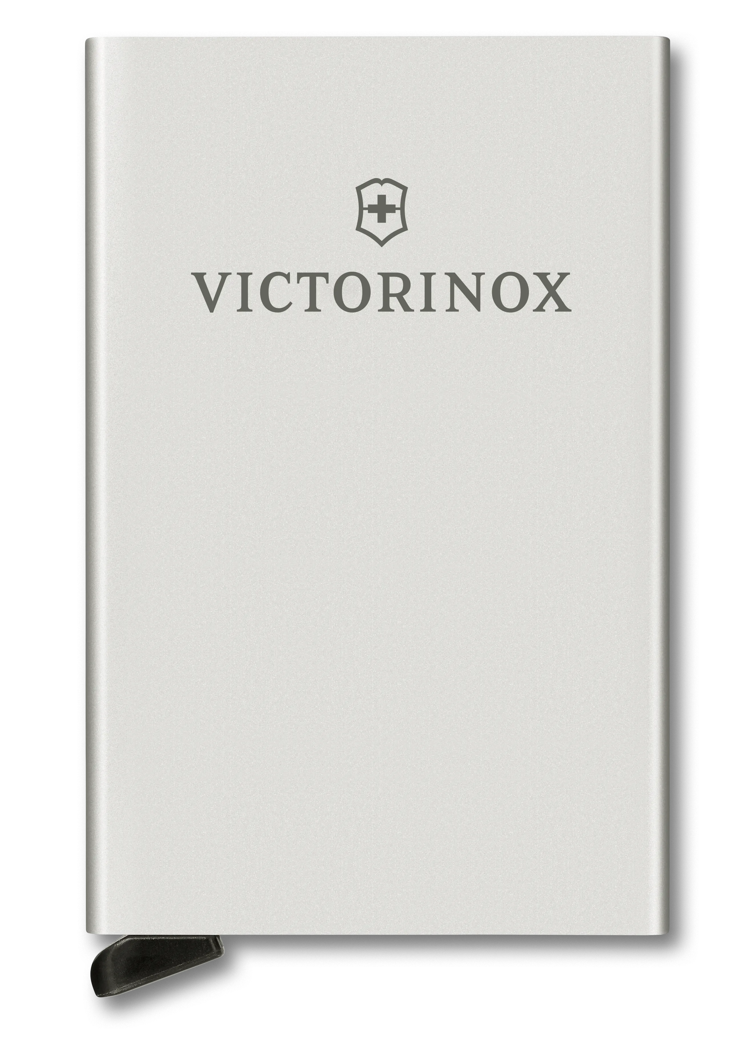 Victorinox Altius Secrid, Leather Card Wallet, Black
