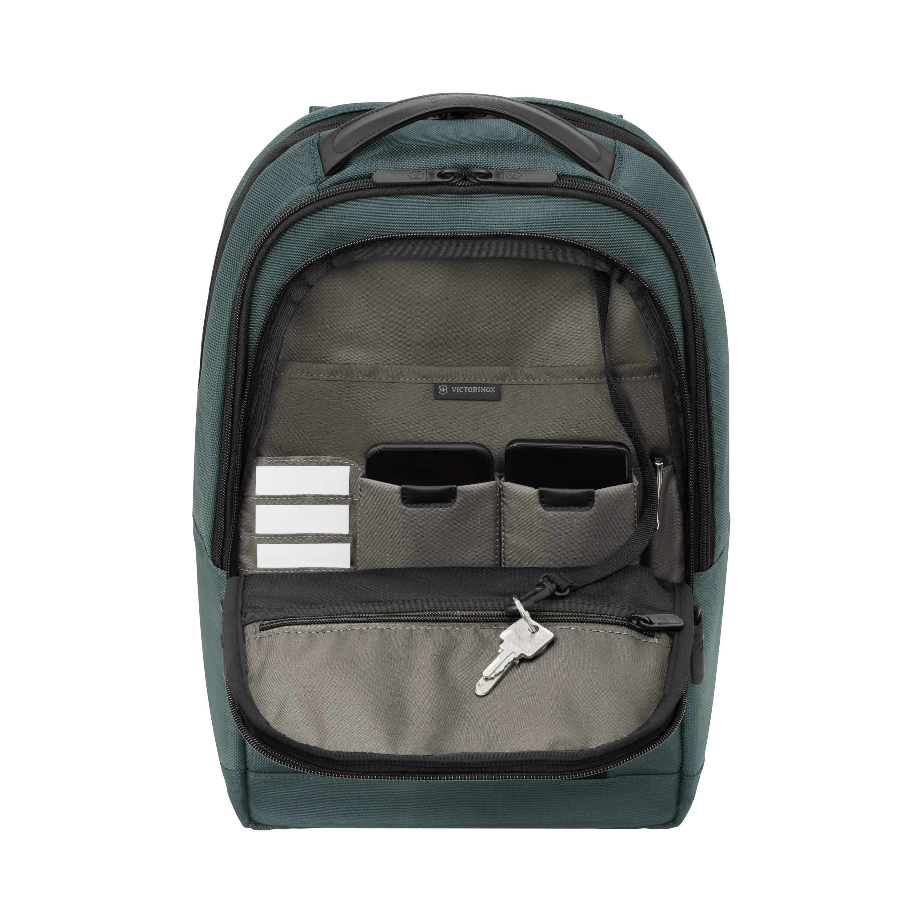 Victorinox Altmont Professional, Compact Laptop Backpack, Storm