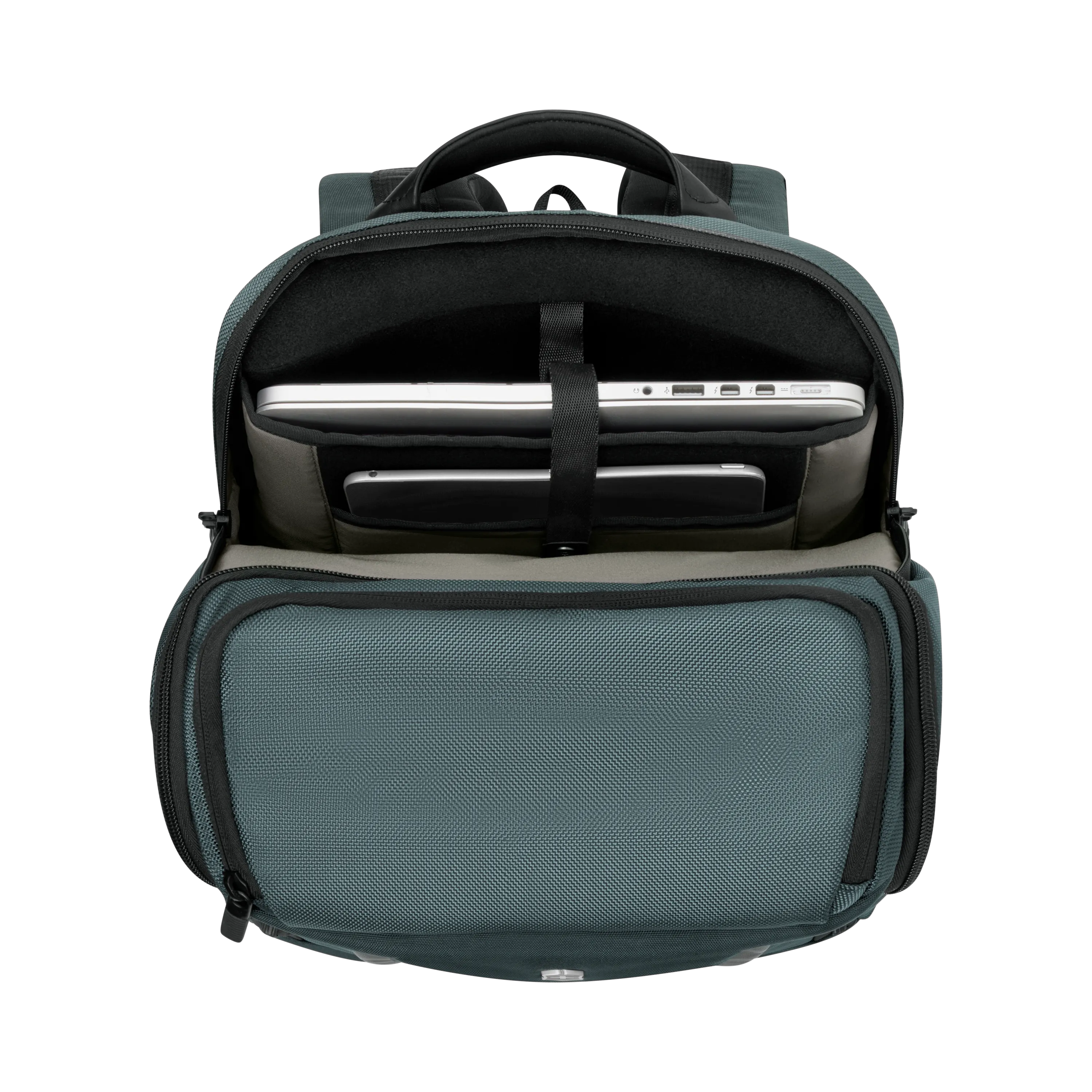 Victorinox Altmont Professional, Fliptop Laptop Backpack, Storm