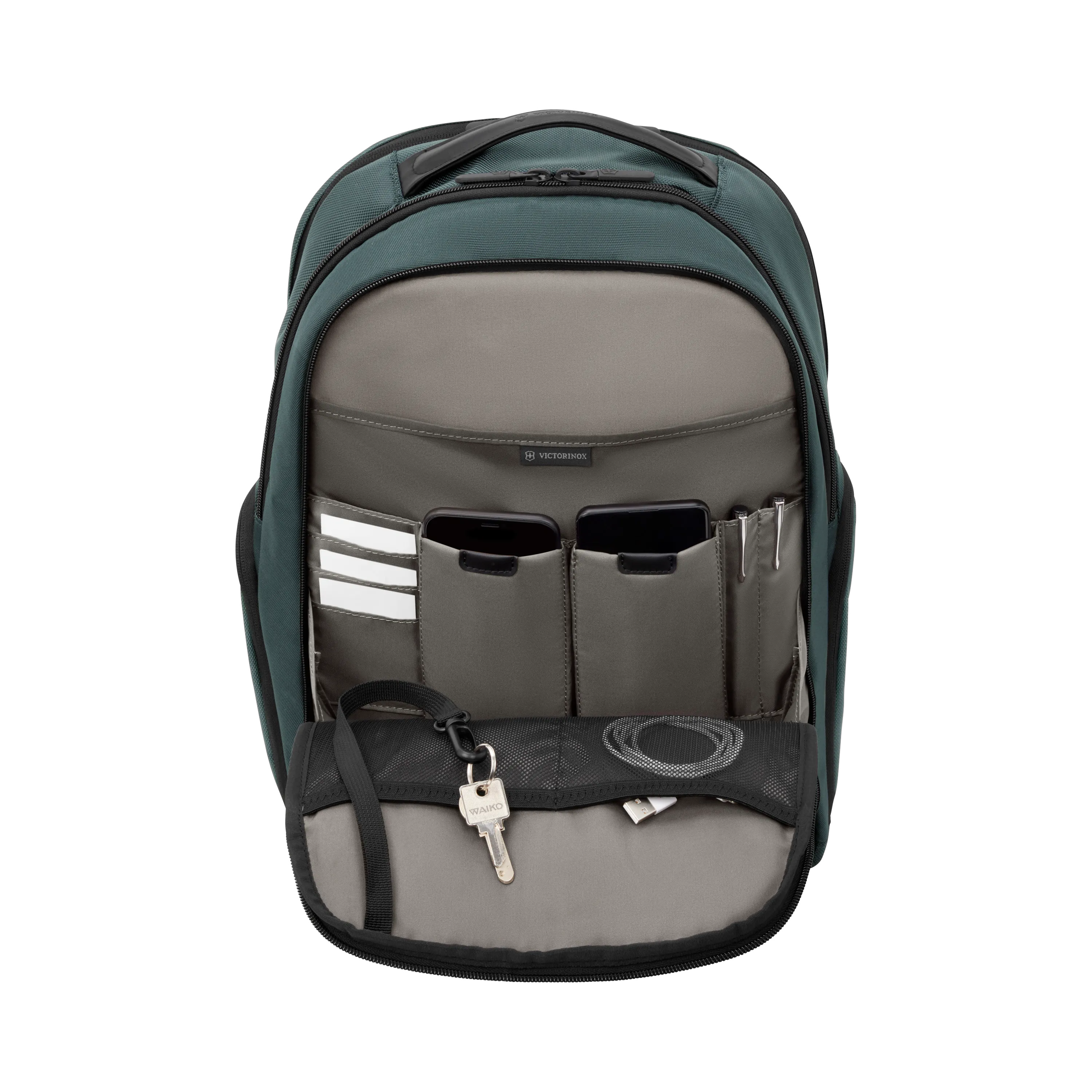 Victorinox Altmont Professional, Essential Laptop Backpack, Storm