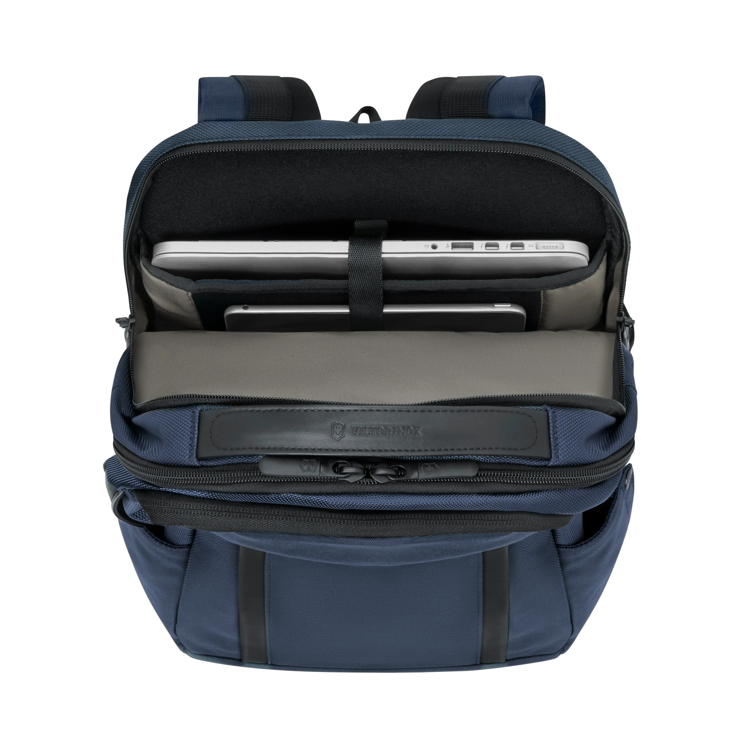 Victorinox Altmont Professional, Deluxe Travel Laptop Backpack, Navy Blue