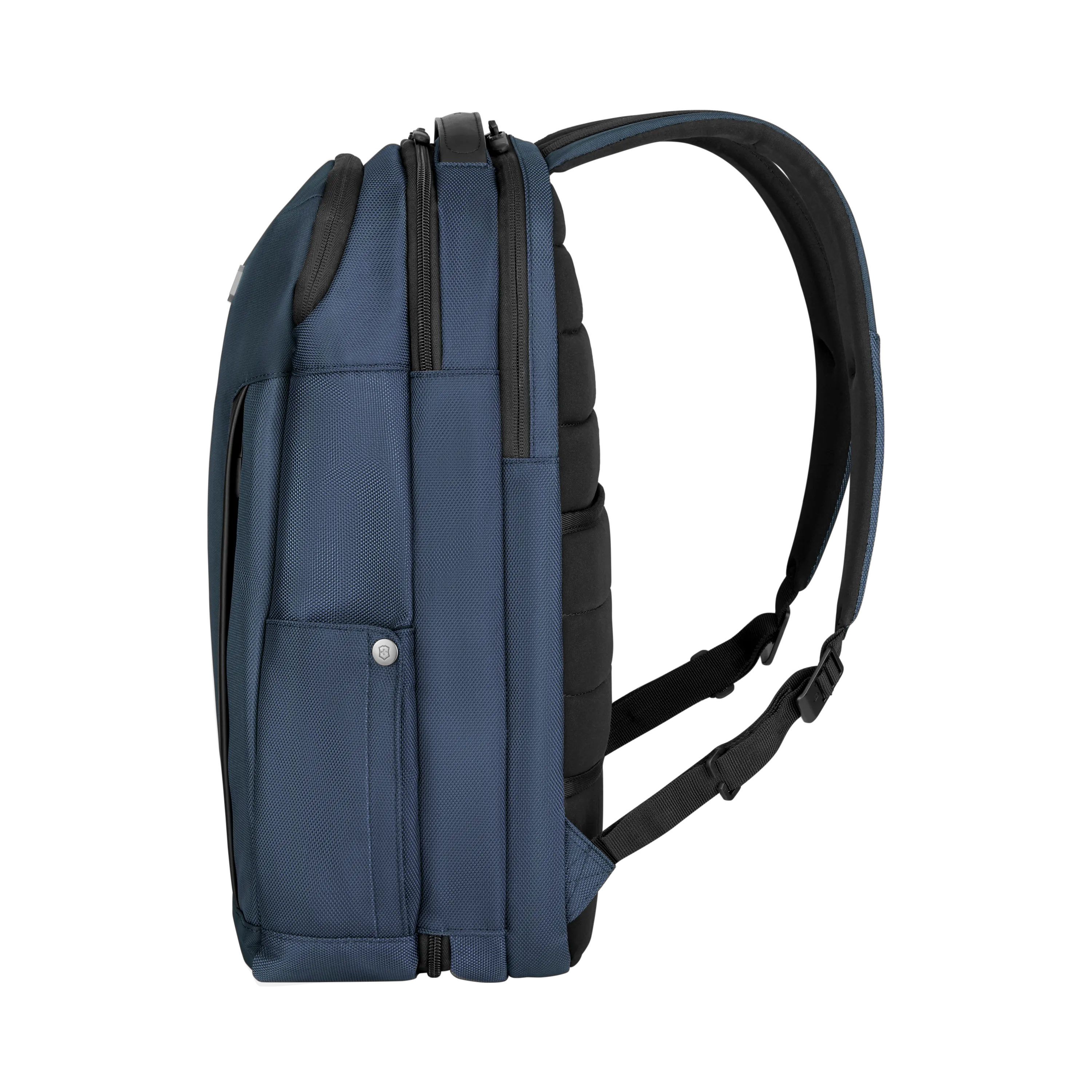 Victorinox Altmont Professional, Deluxe Travel Laptop Backpack, Navy Blue