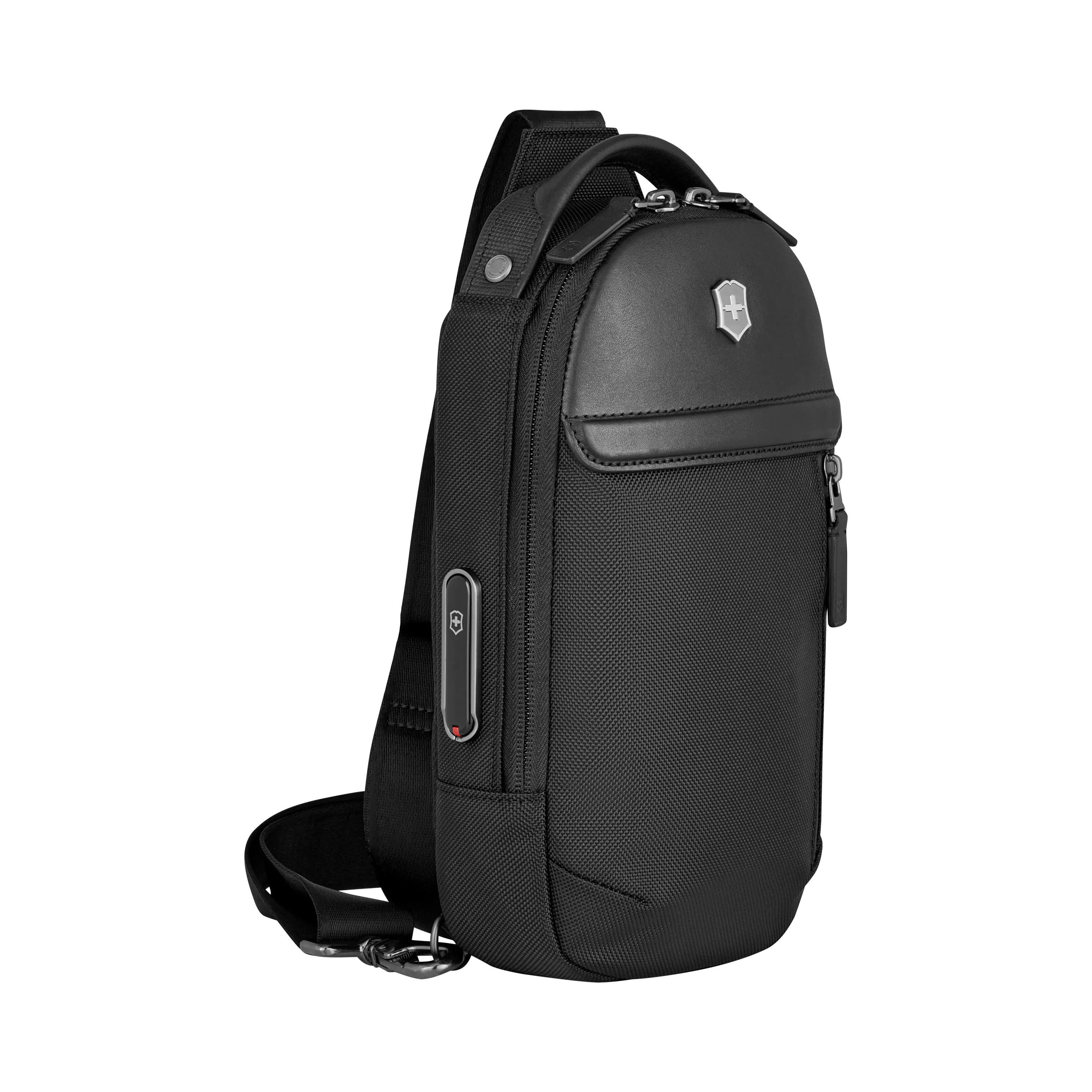 Victorinox Architecture Urban2, Sling Bag, Ballistic nylon, Black