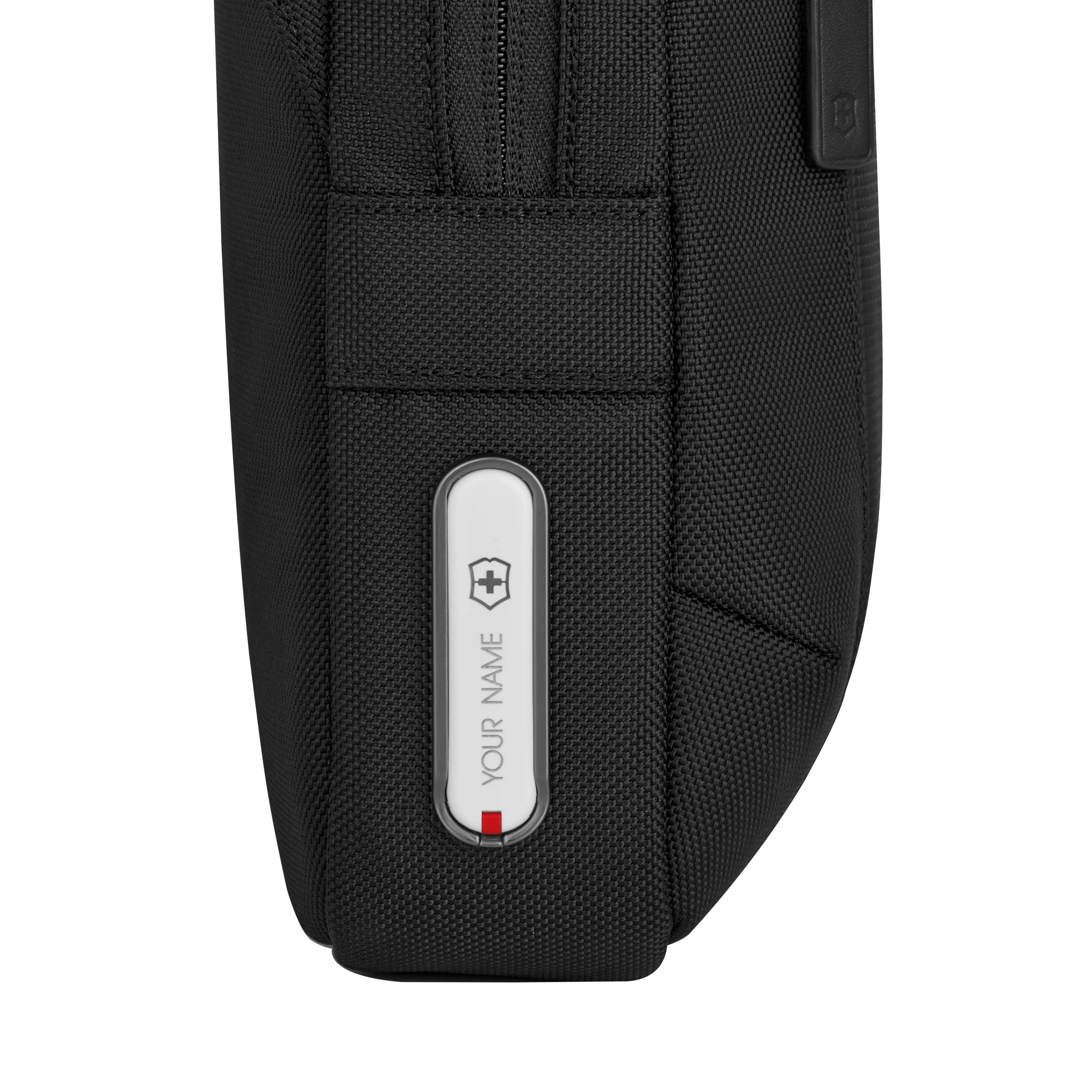 Victorinox Architecture Urban2, Crossbody Bag, Ballistic nylon, Black