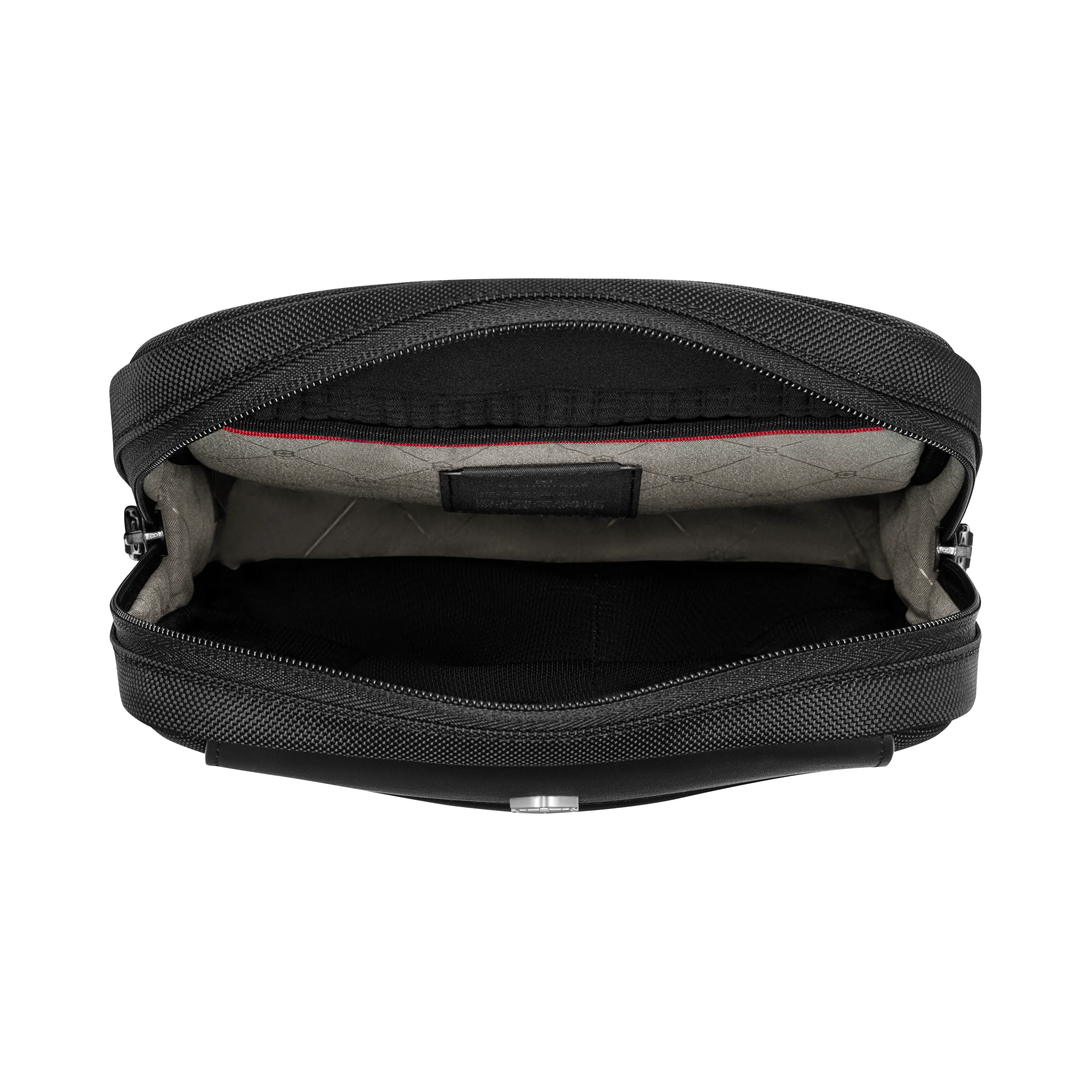 Victorinox Architecture Urban2, Crossbody Bag, Ballistic nylon, Black