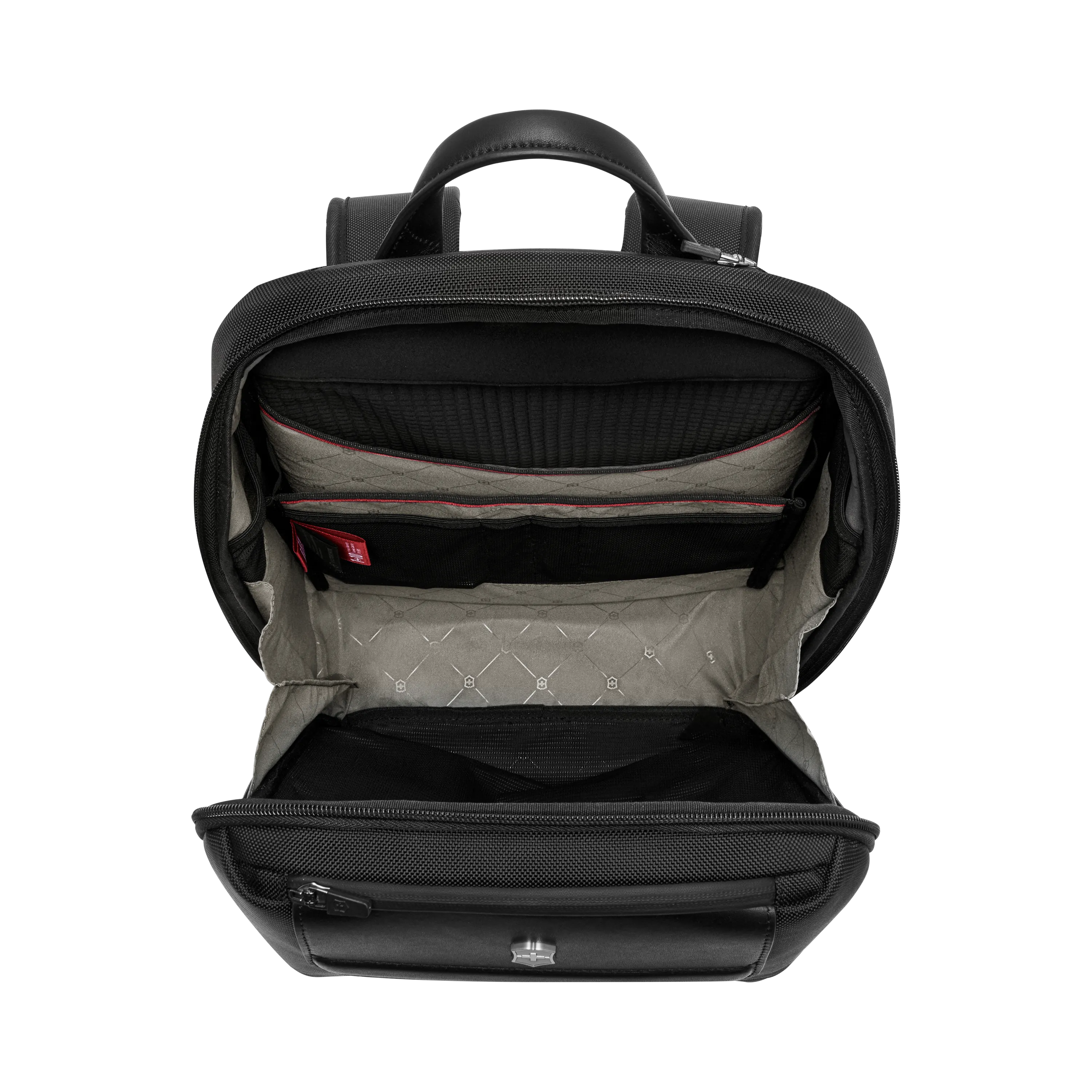 Victorinox Architecture Urban2, City Backpack, Ballistic nylon, Black