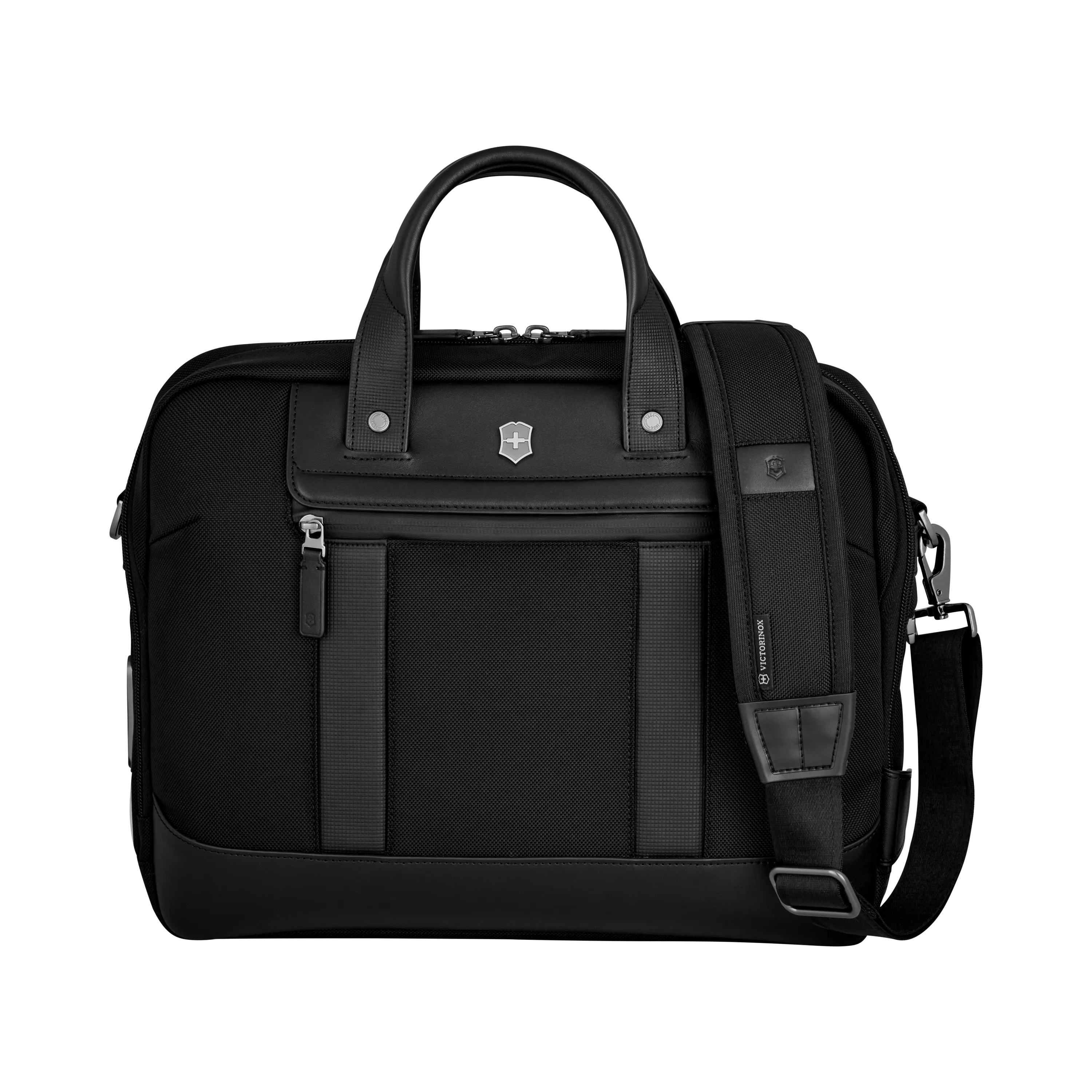 Victorinox Architecture Urban2, Briefcase, Ballistic nylon, Black