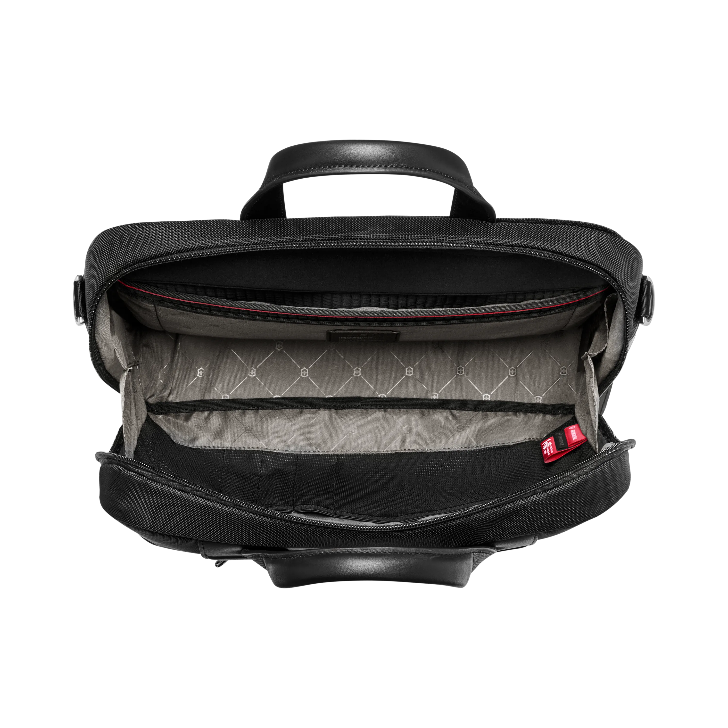 Victorinox Architecture Urban2, Briefcase, Ballistic nylon, Black