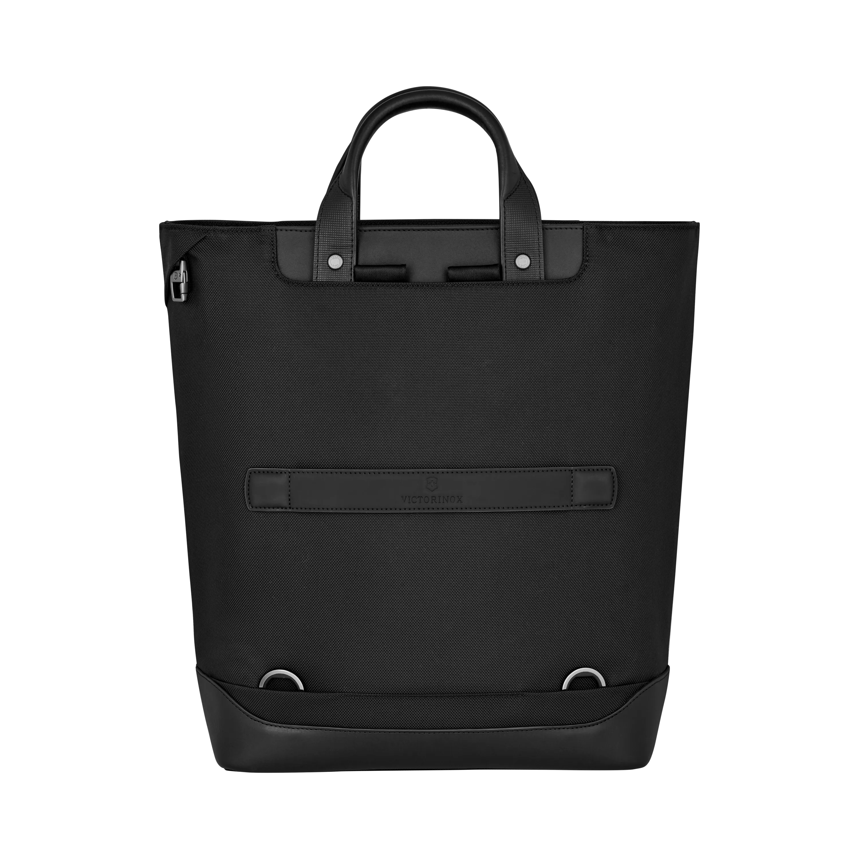 Victorinox Architecture Urban2, 2-Way Carry Tote, Ballistic nylon, Black