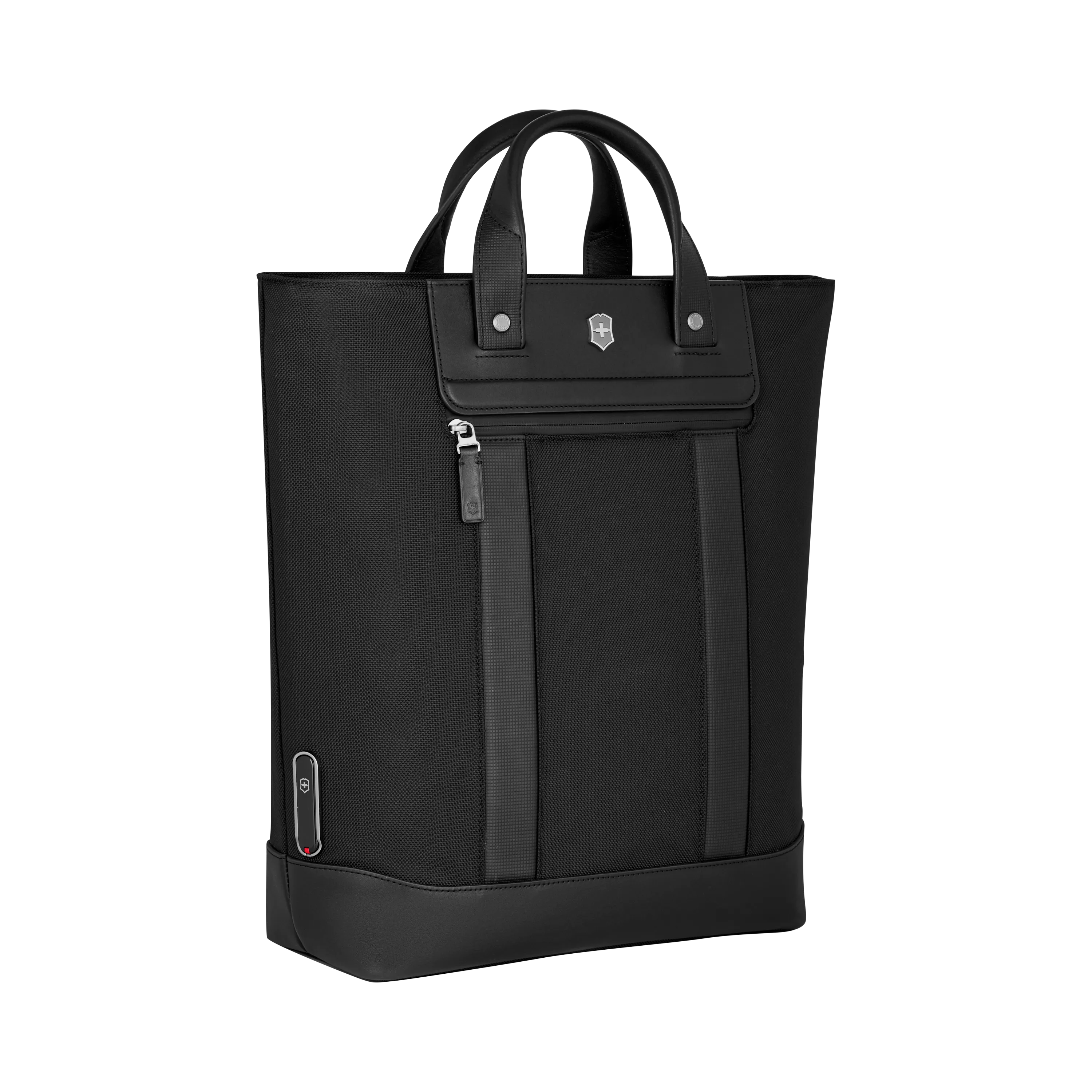 Victorinox Architecture Urban2, 2-Way Carry Tote, Ballistic nylon, Black