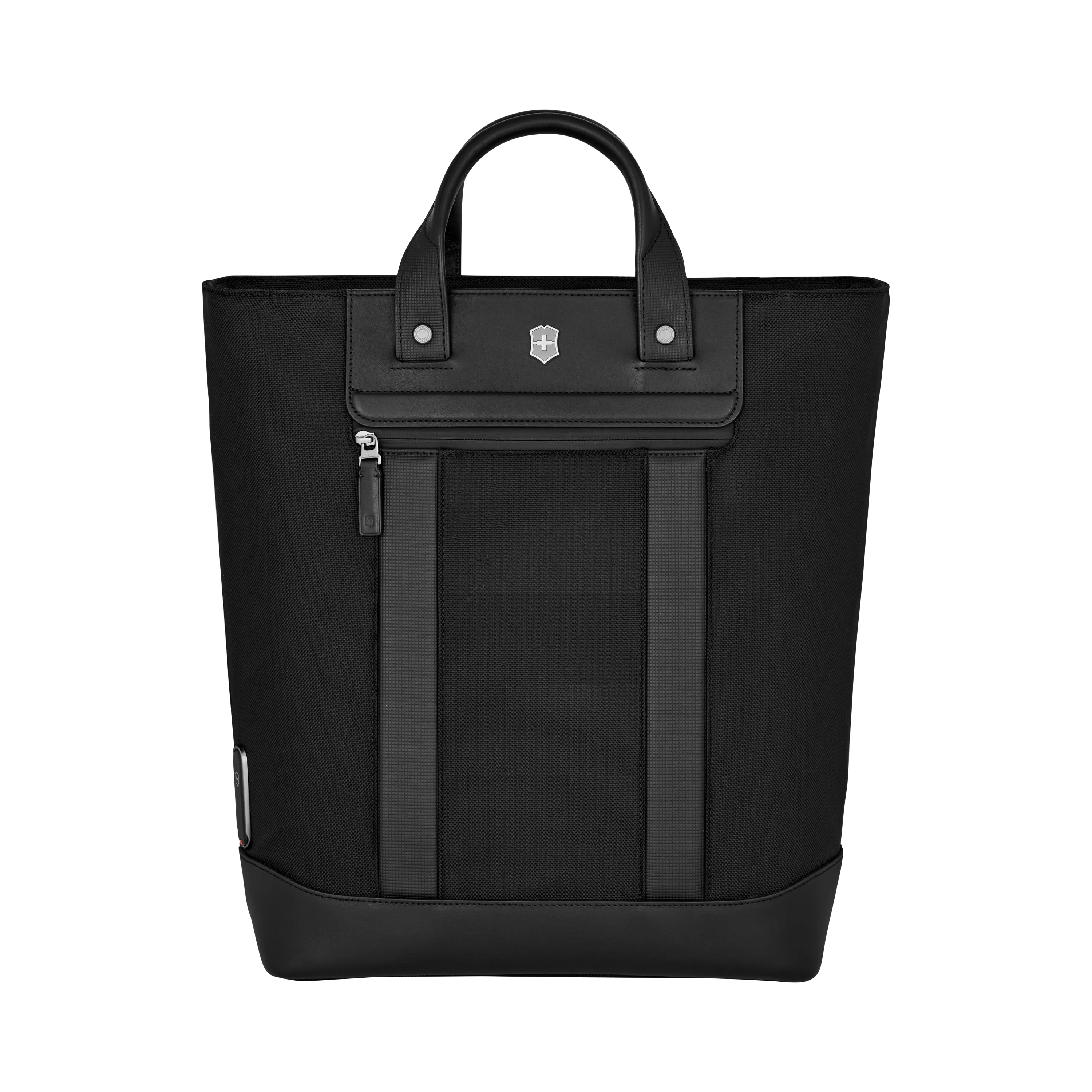 Victorinox Architecture Urban2, 2-Way Carry Tote, Ballistic nylon, Black