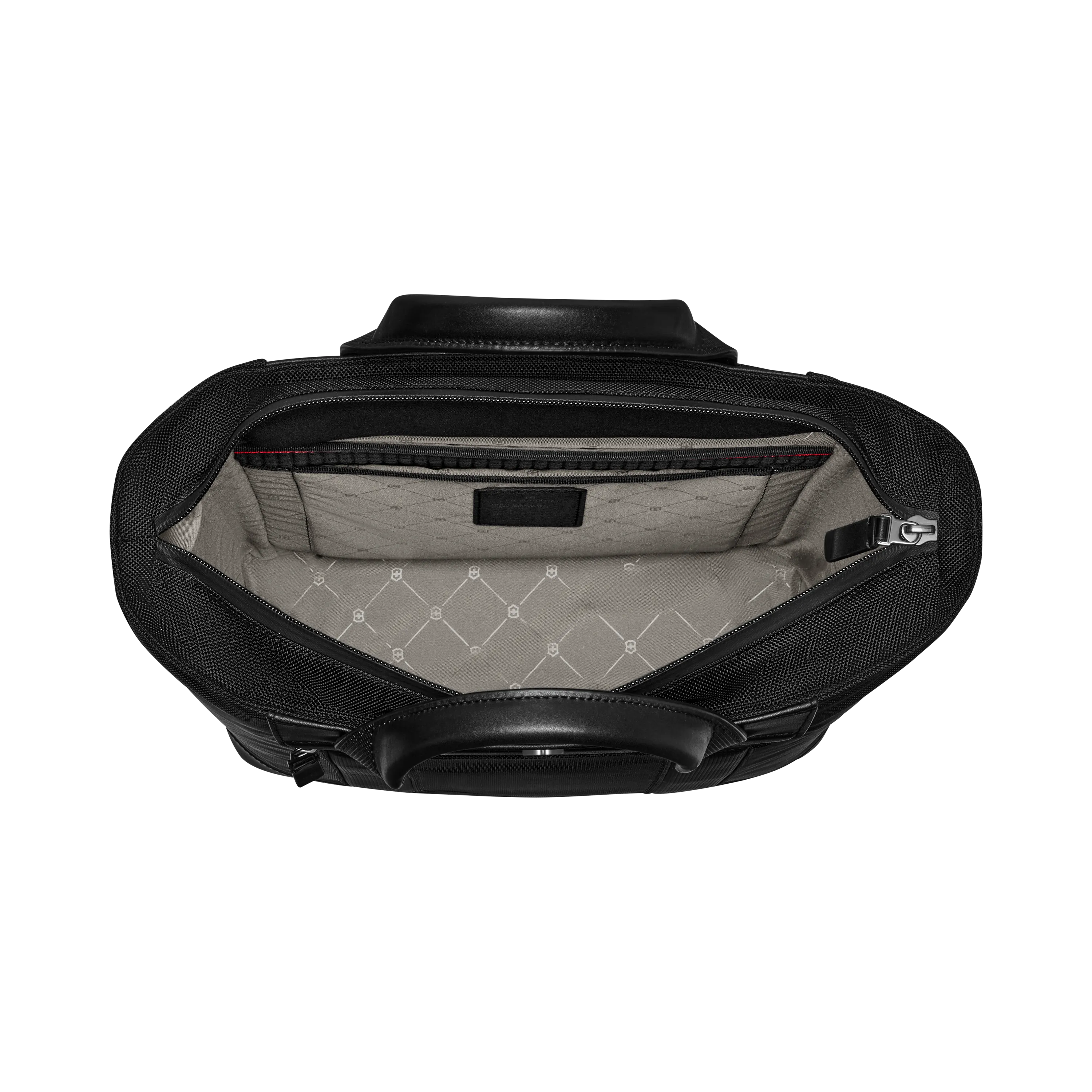 Victorinox Architecture Urban2, 2-Way Carry Tote, Ballistic nylon, Black