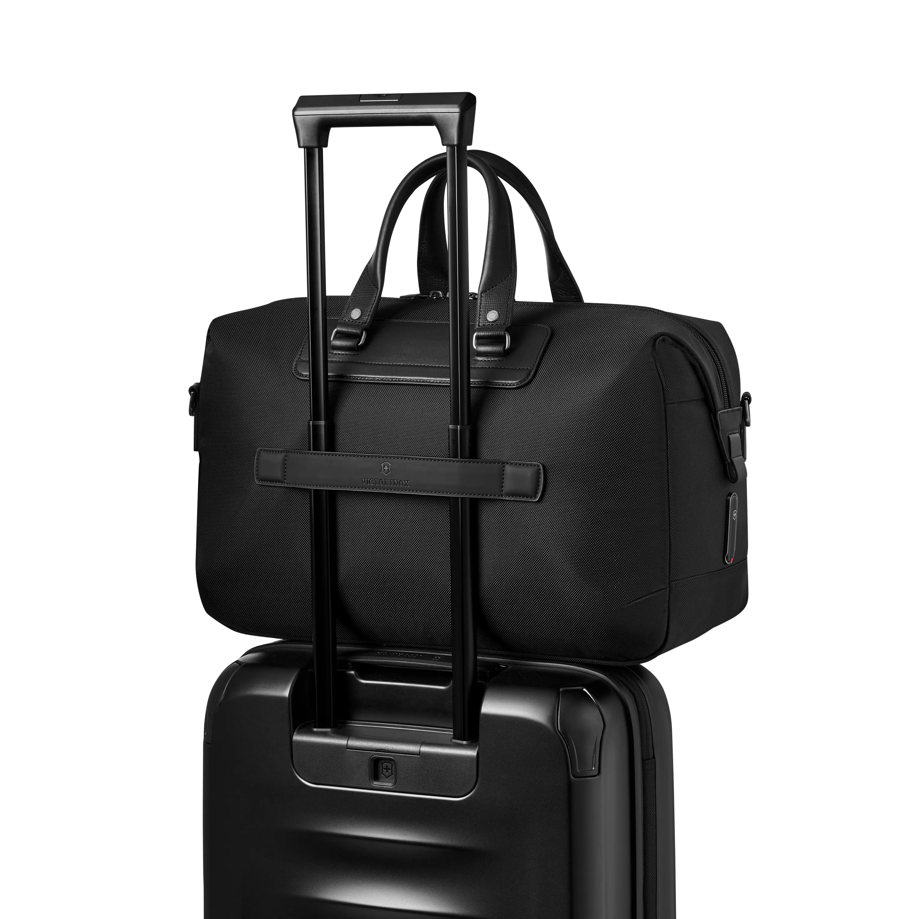 Victorinox Architecture Urban2, Compact Weekender, Ballistic nylon, Black