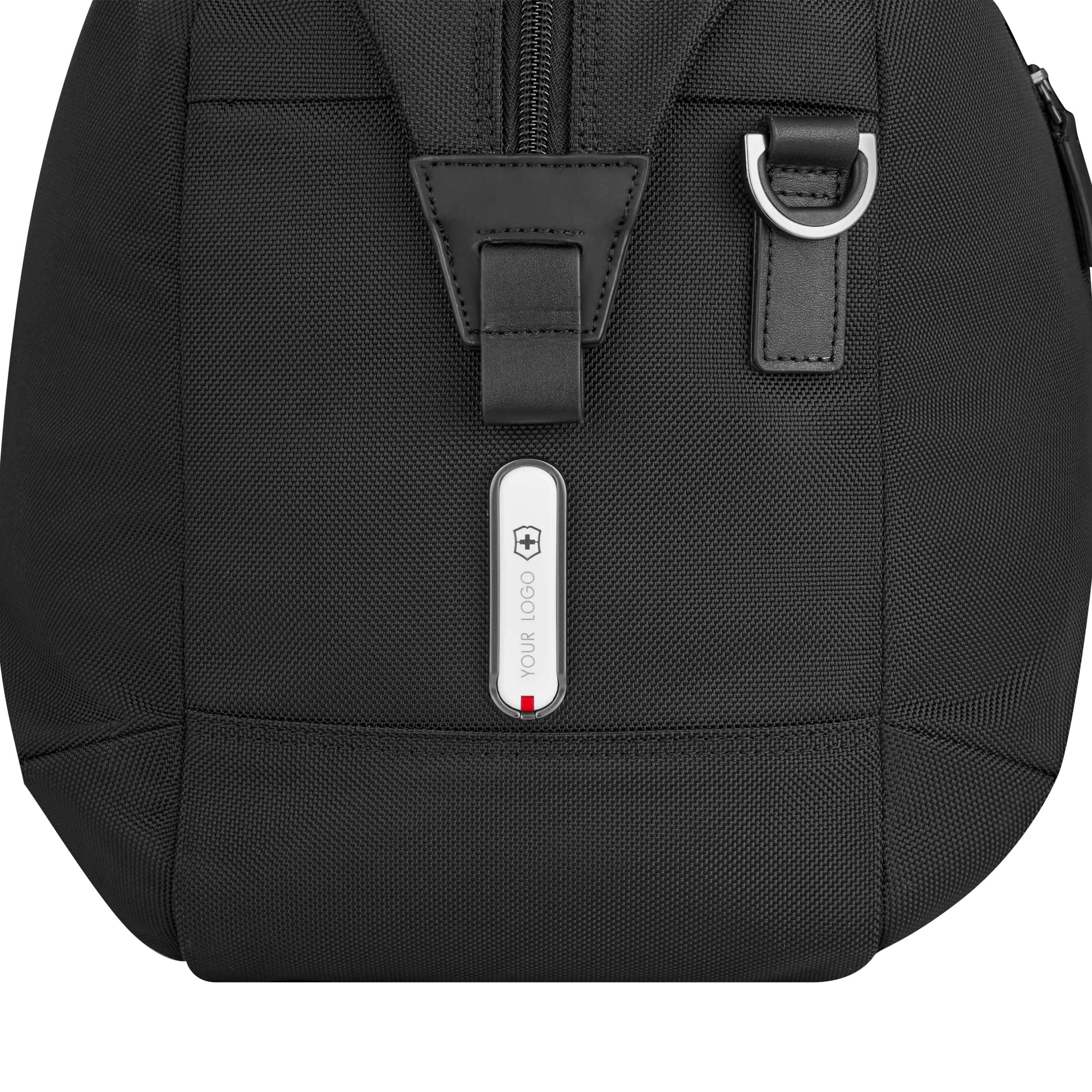 Victorinox Architecture Urban2, Compact Weekender, Ballistic nylon, Black